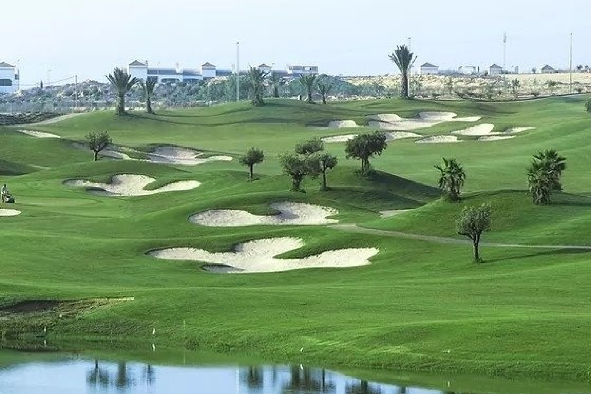 New Build - Freistehende Villa -
Orihuela - Vistabella Golf
