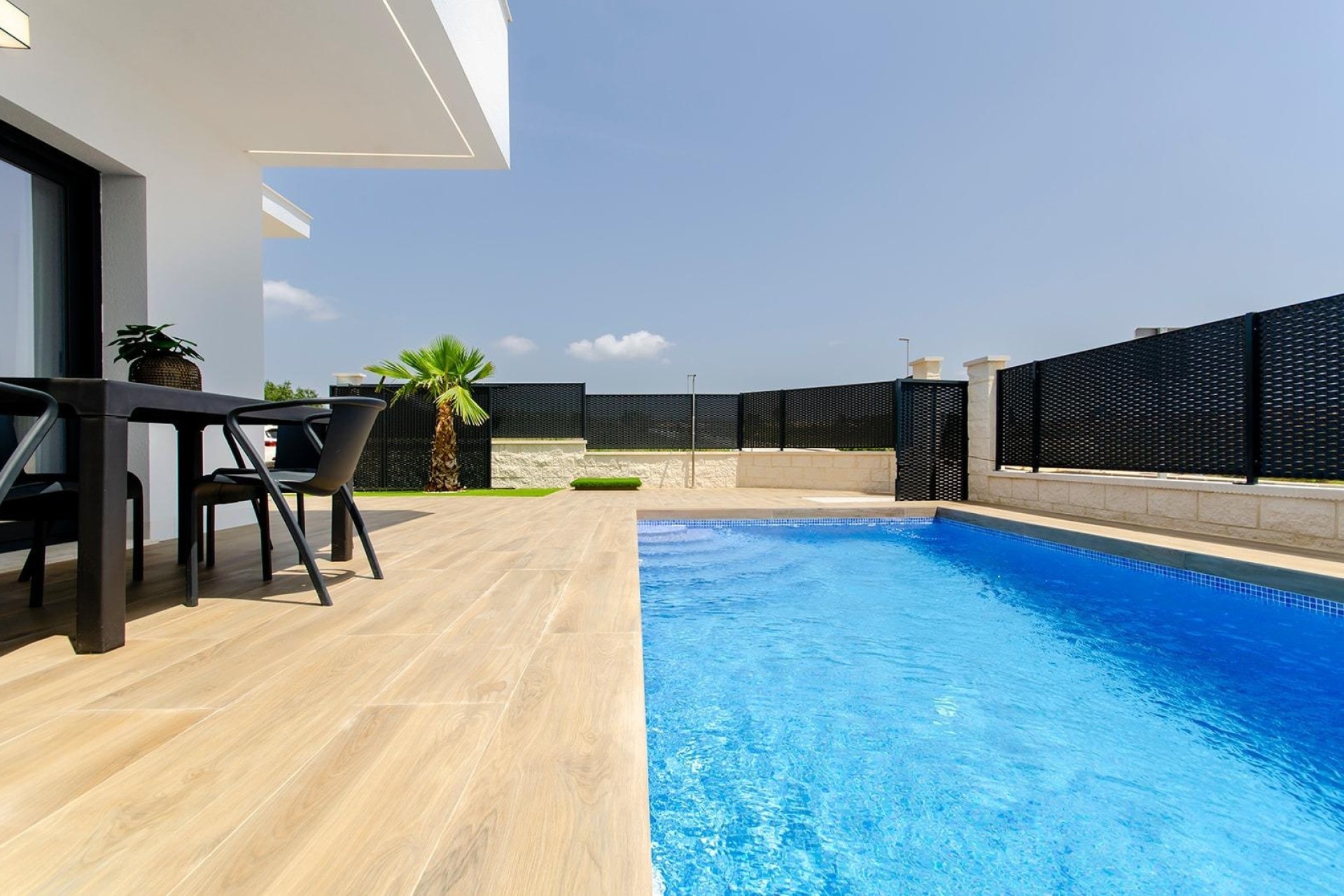 New Build - Freistehende Villa -
Orihuela - Vistabella Golf