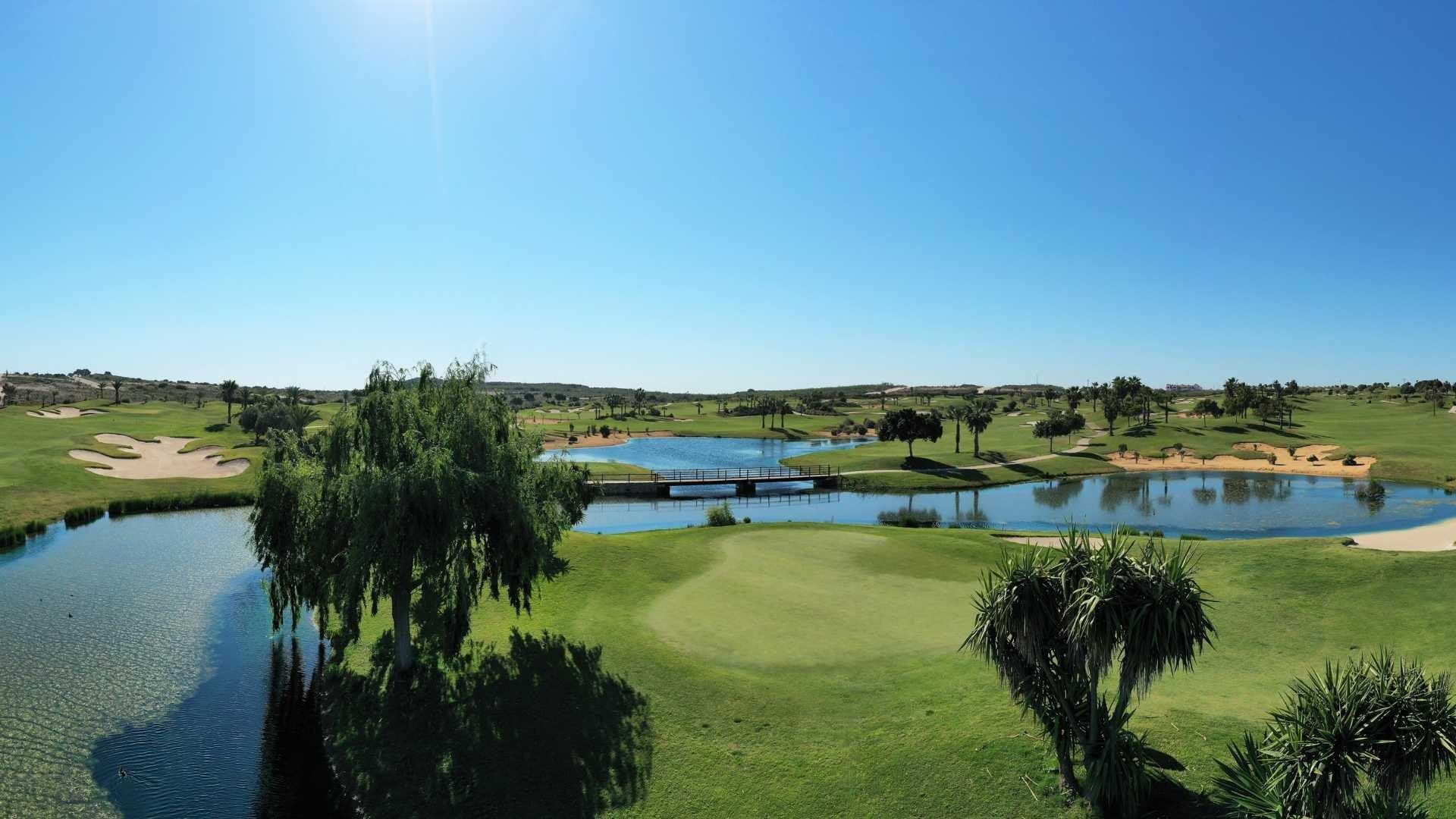 New Build - Freistehende Villa -
Orihuela - Vistabella Golf