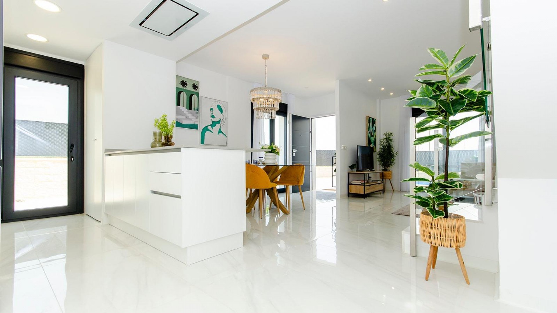 New Build - Freistehende Villa -
Orihuela - Vistabella Golf