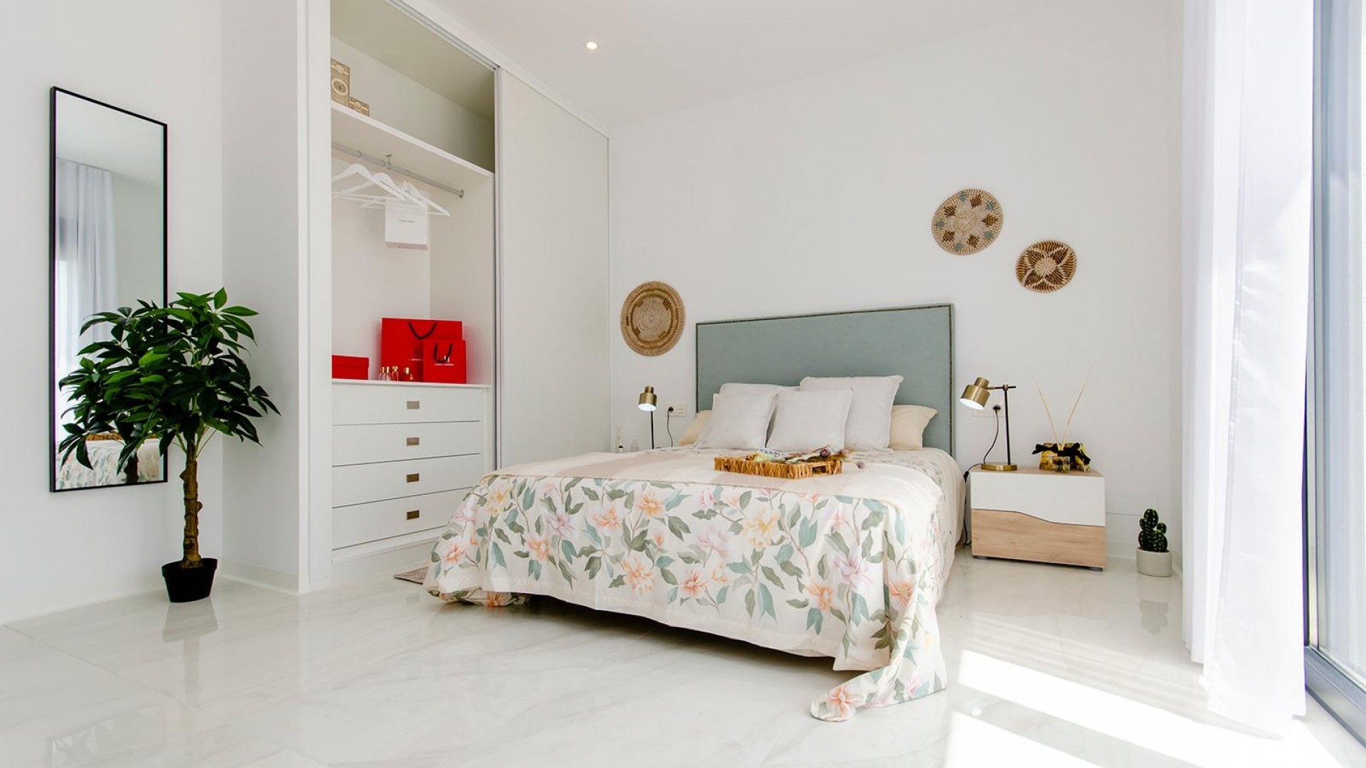 New Build - Freistehende Villa -
Orihuela - Vistabella Golf