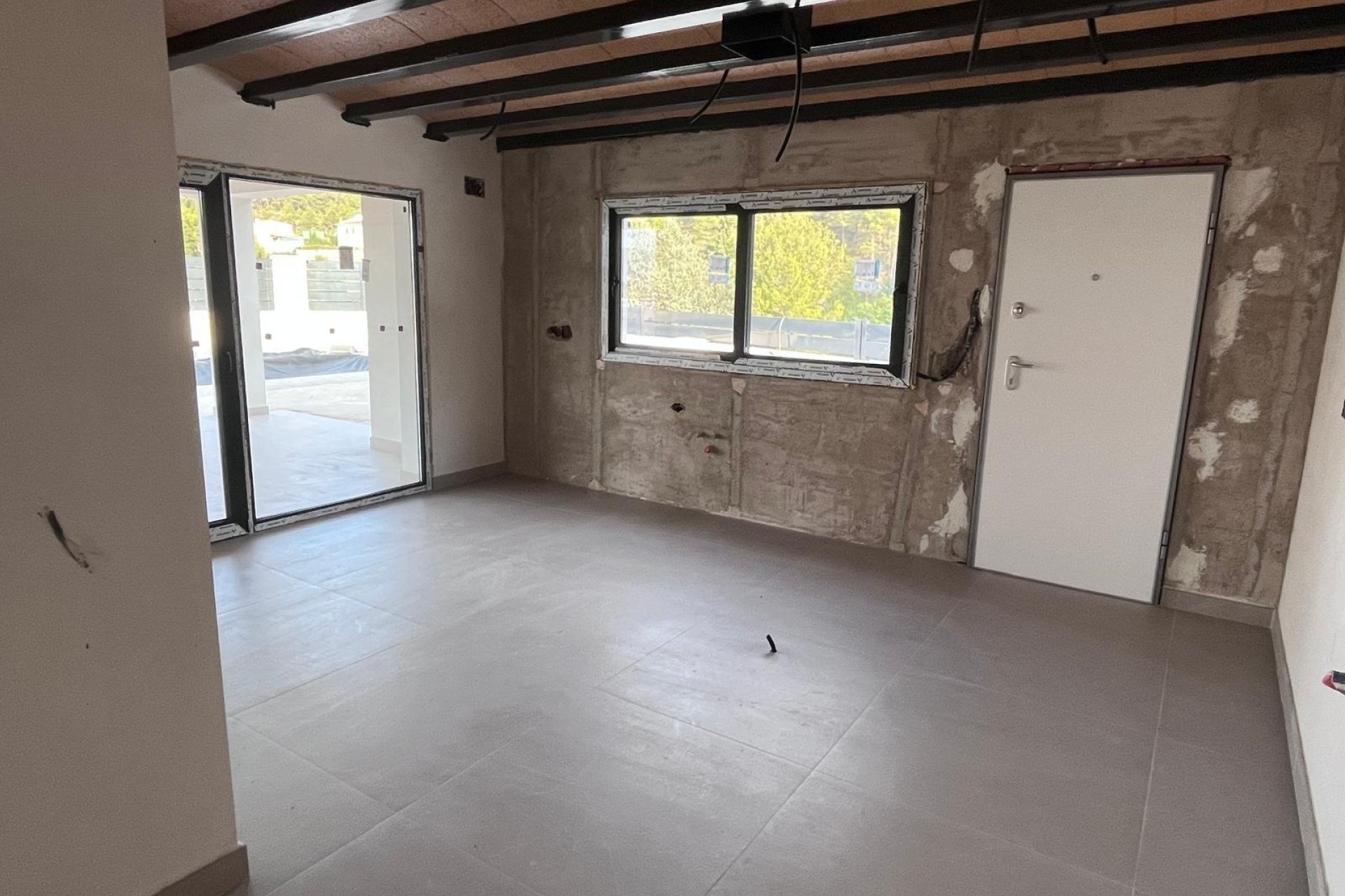 New Build - Freistehende Villa -
Penàguila - El Olivar