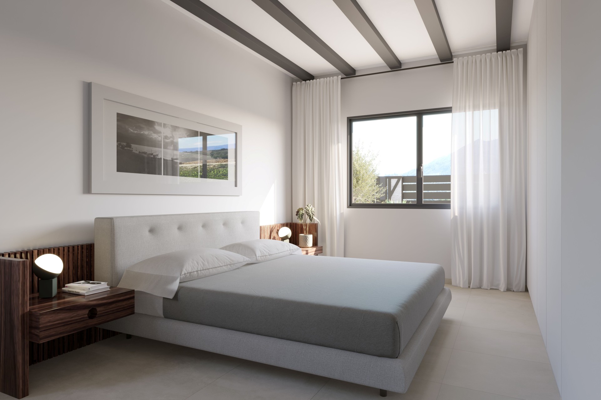 New Build - Freistehende Villa -
Penàguila