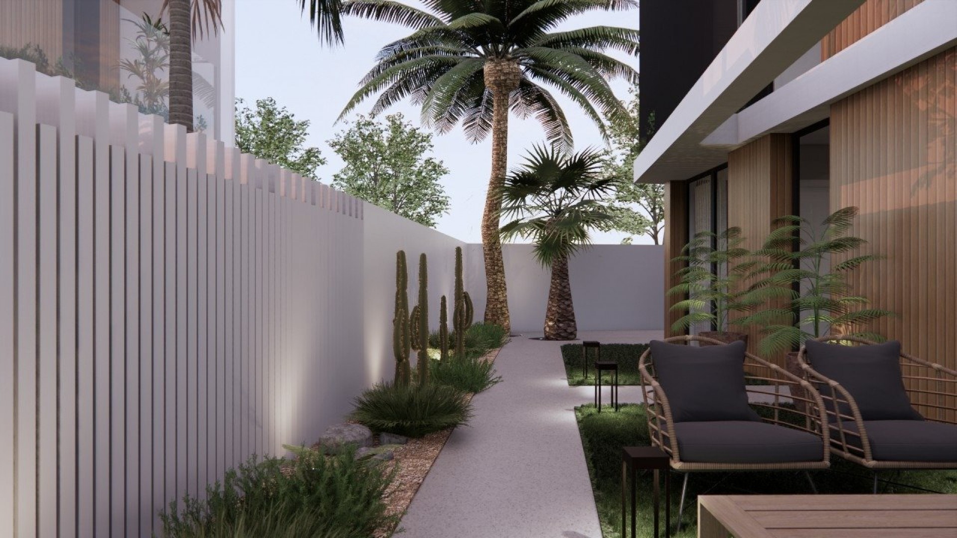 New Build - Freistehende Villa -
Pilar de la Horadada - La Torre de la Horadada