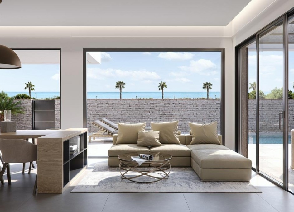 New Build - Freistehende Villa -
Pilar de la Horadada - Las Higuericas