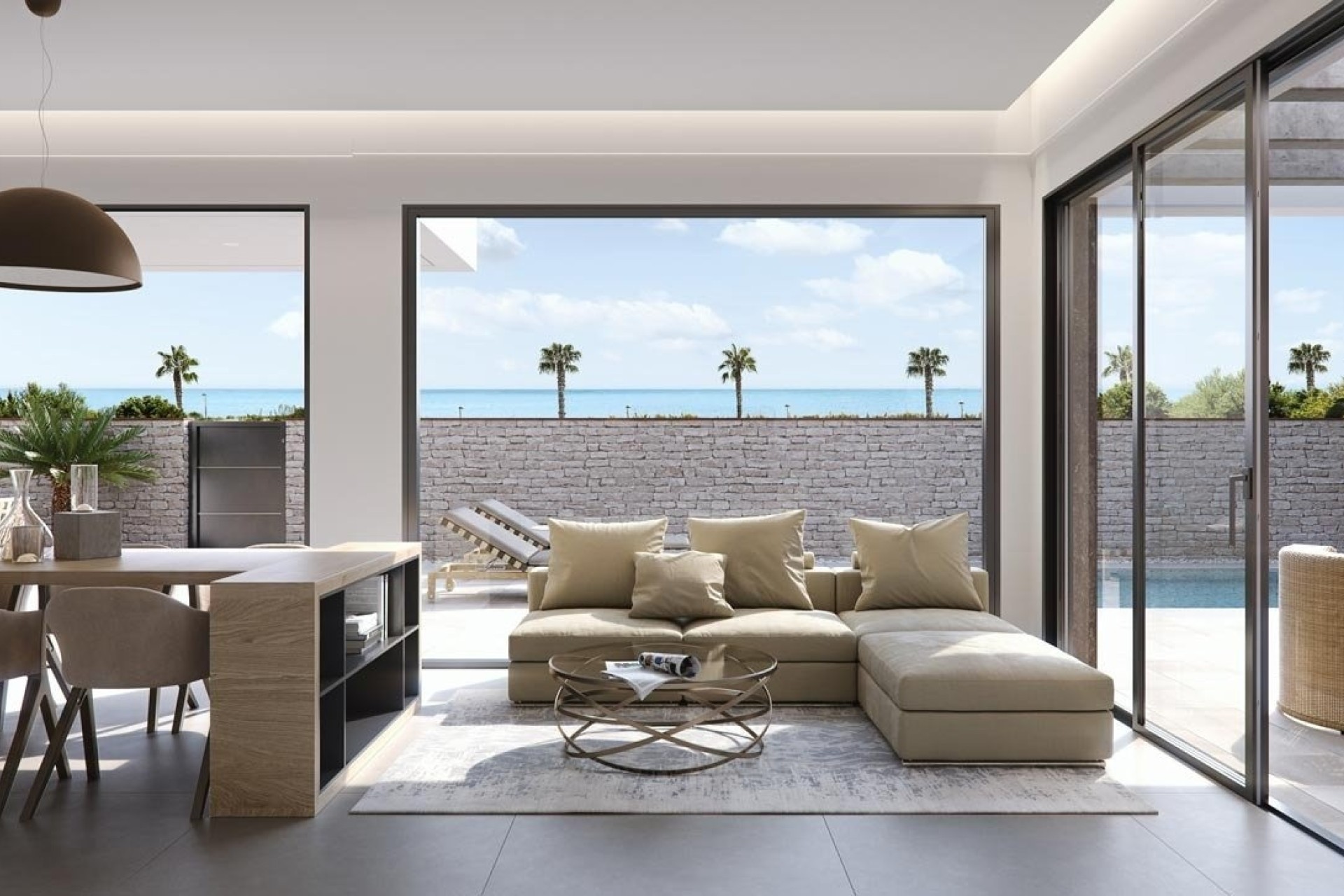 New Build - Freistehende Villa -
Pilar de la Horadada - Las Higuericas