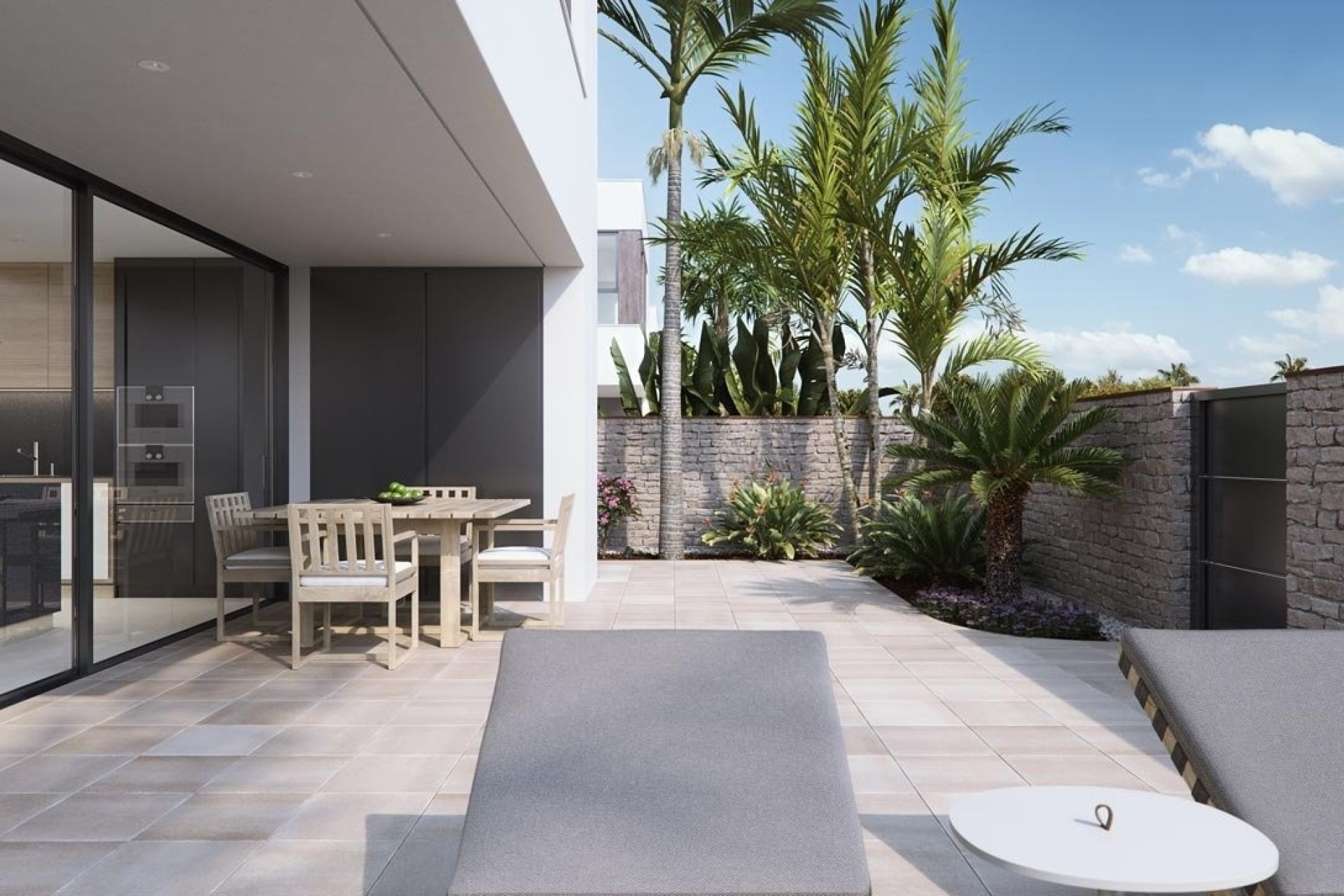 New Build - Freistehende Villa -
Pilar de la Horadada - Las Higuericas
