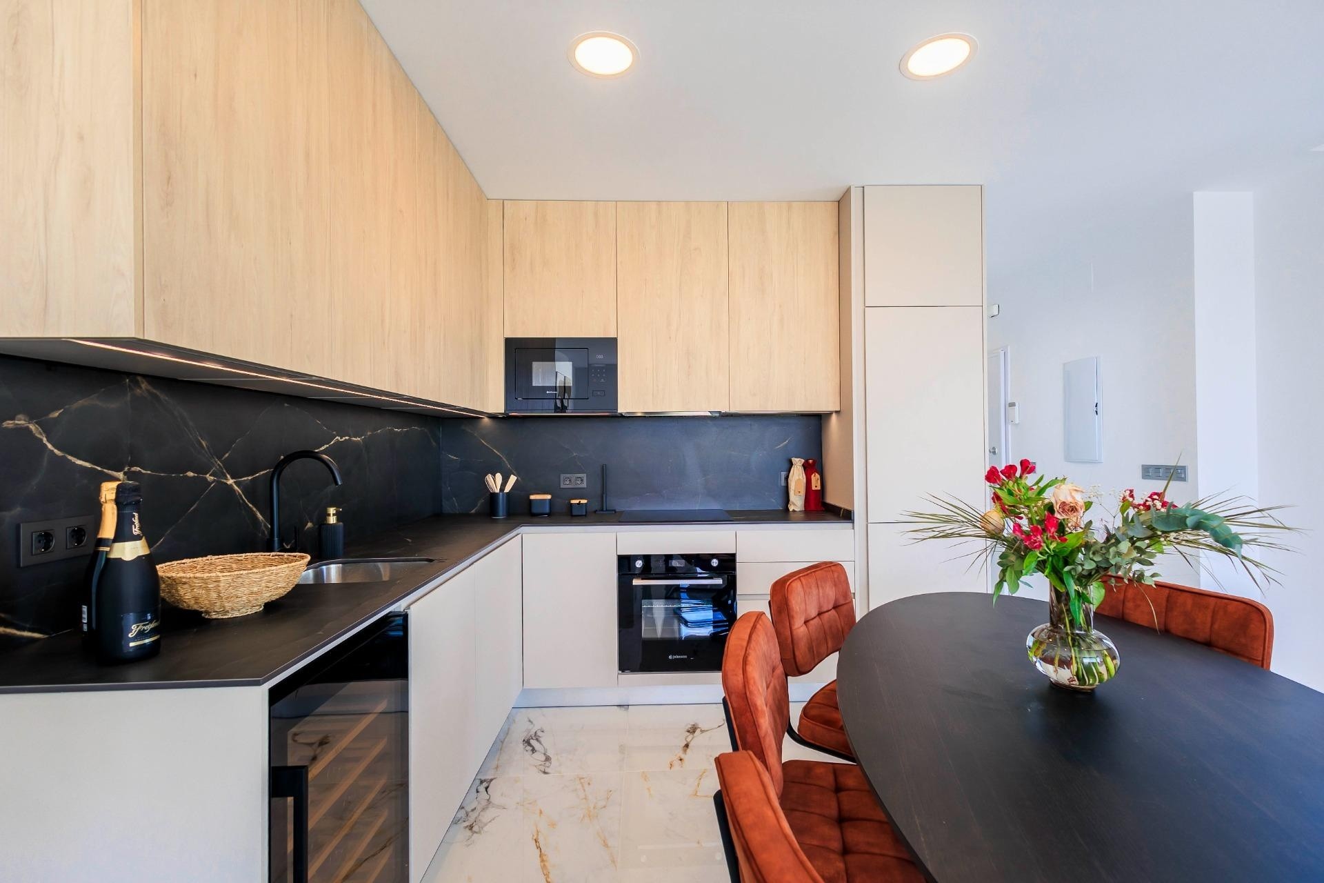 New Build - Freistehende Villa -
Pilar de la Horadada - Lo Romero Golf