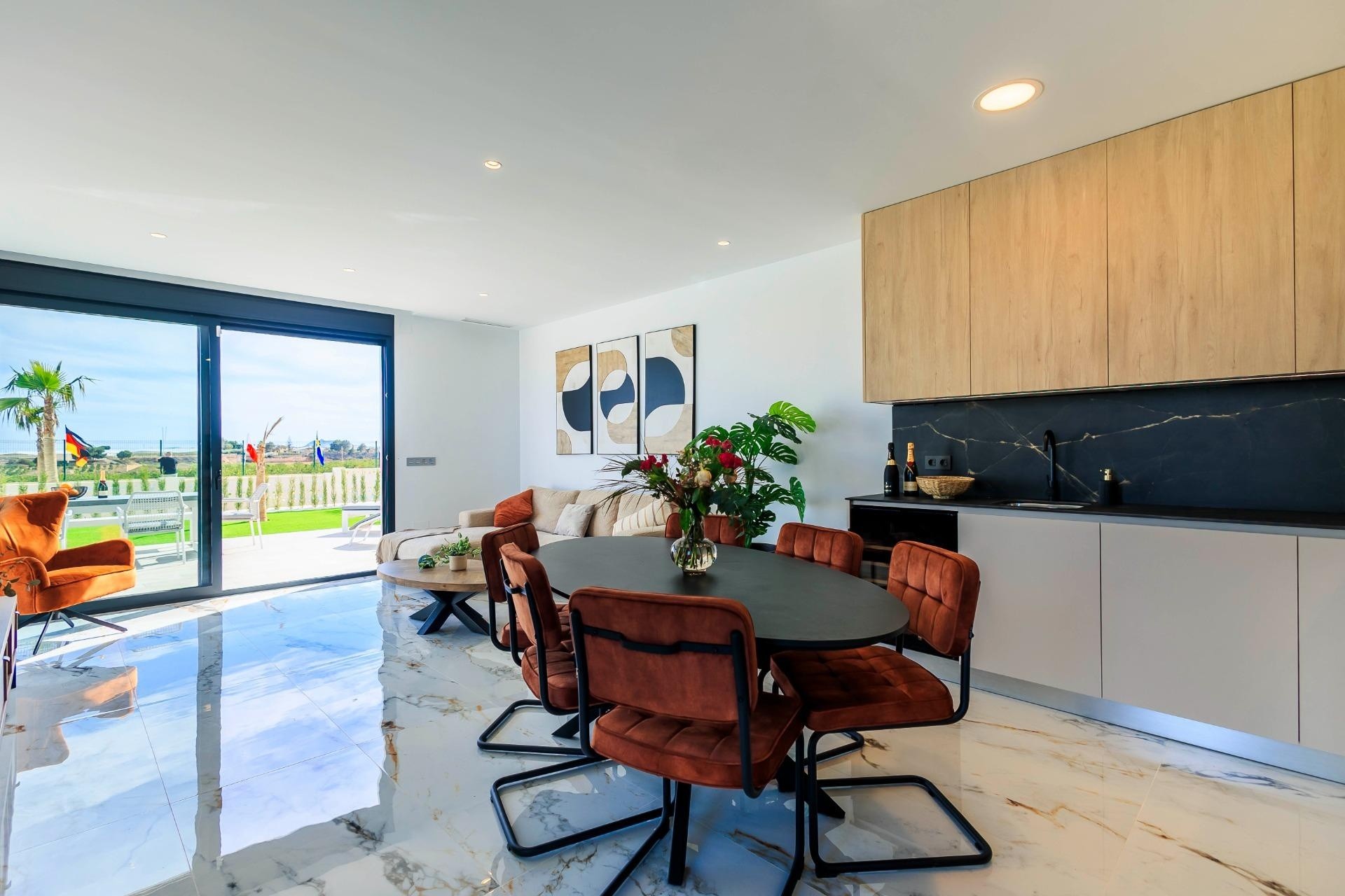 New Build - Freistehende Villa -
Pilar de la Horadada - Lo Romero Golf