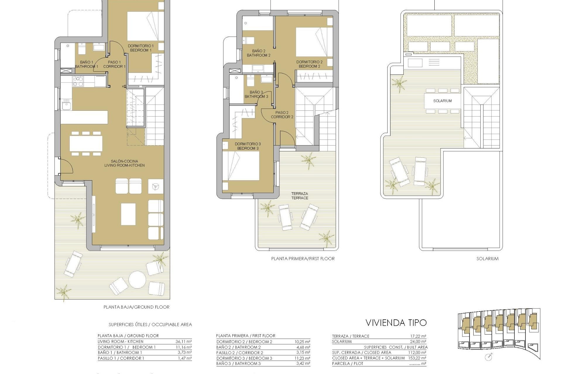 New Build - Freistehende Villa -
Pilar de la Horadada - Lo Romero Golf