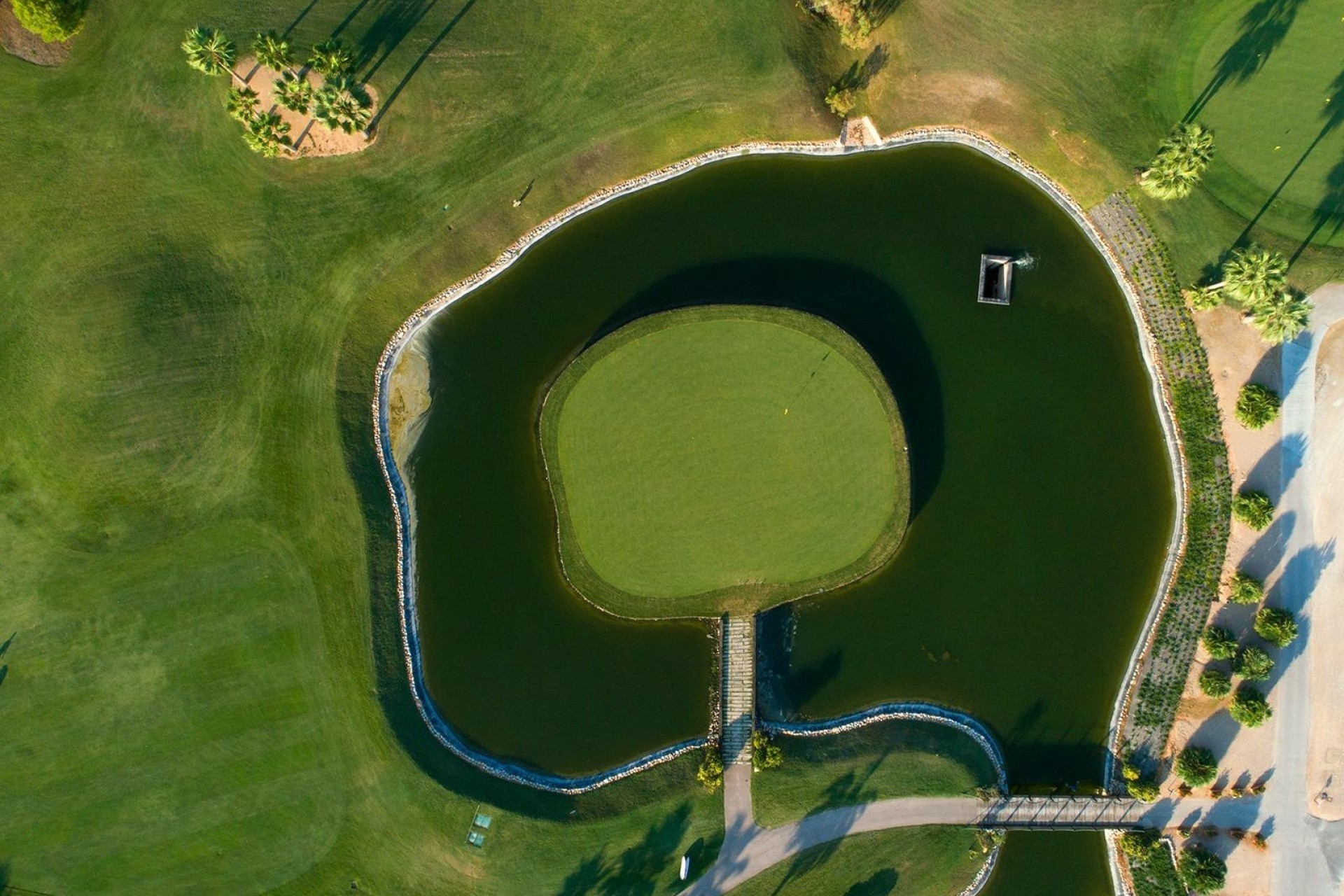 New Build - Freistehende Villa -
Pilar de la Horadada - Lo Romero Golf