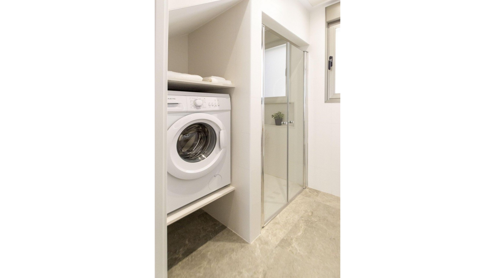 New Build - Freistehende Villa -
Pilar de la Horadada - Lo Romero Golf