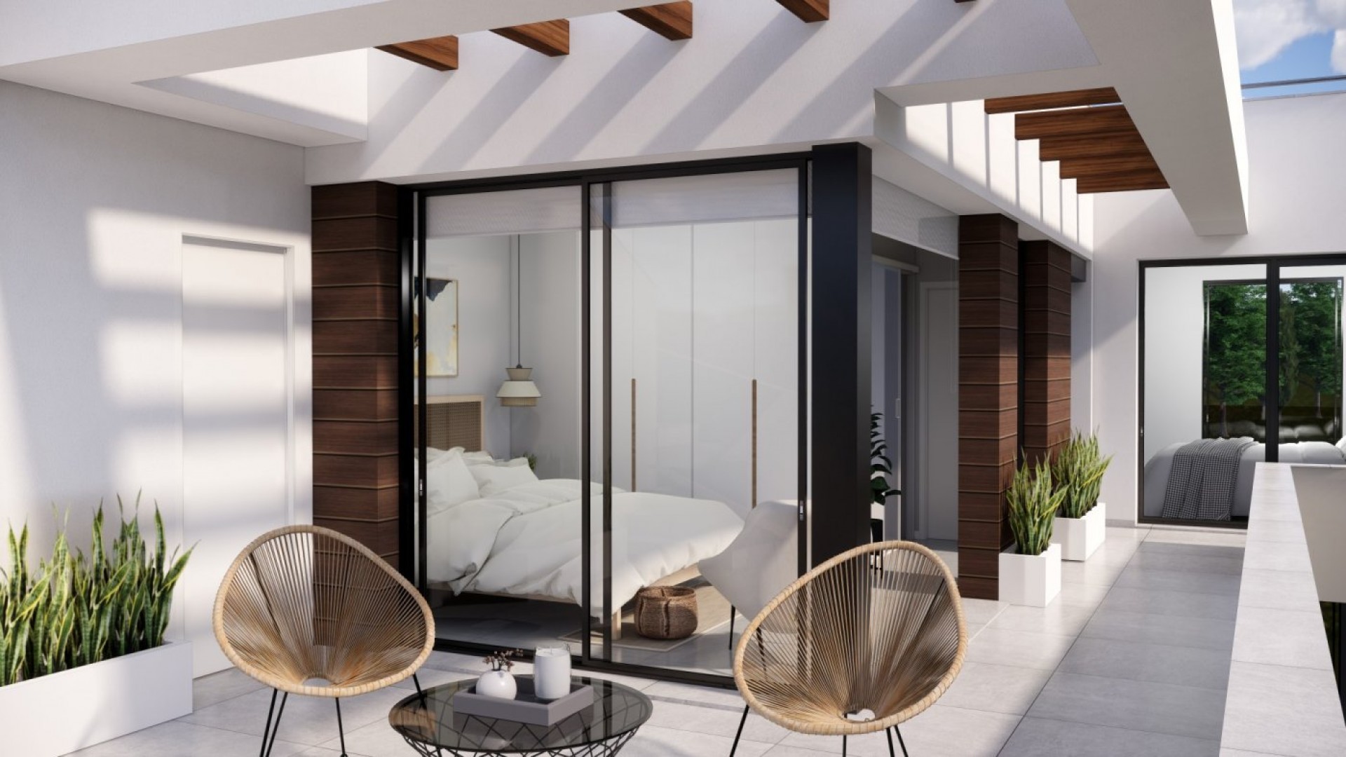 New Build - Freistehende Villa -
Pilar de la Horadada - Lo Romero Golf