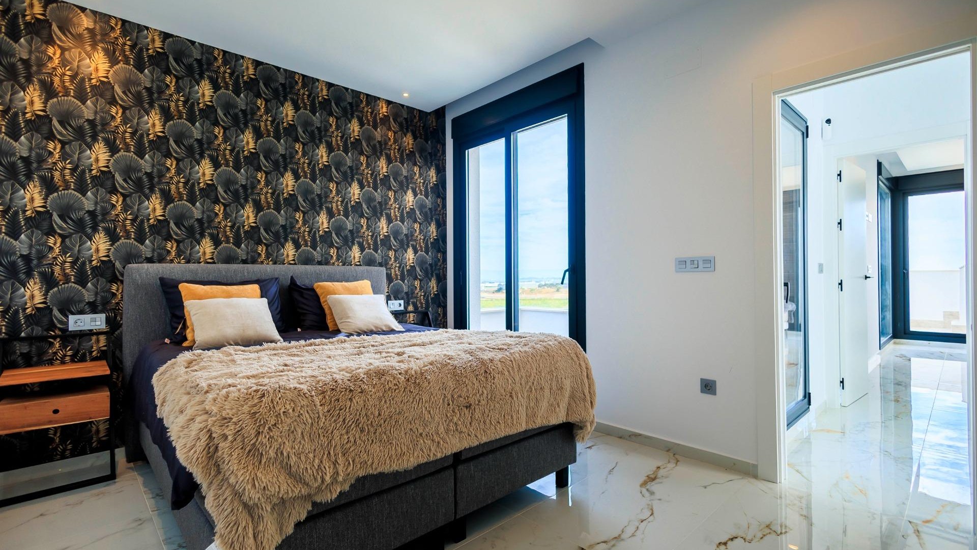 New Build - Freistehende Villa -
Pilar de la Horadada - Lo Romero Golf