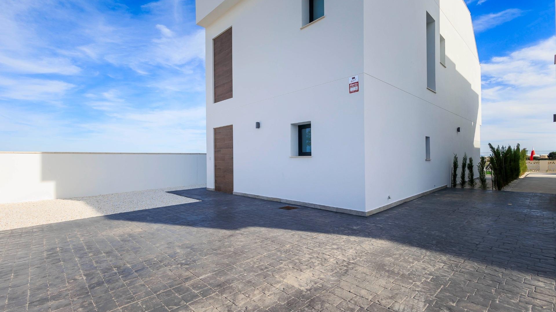 New Build - Freistehende Villa -
Pilar de la Horadada - Lo Romero Golf