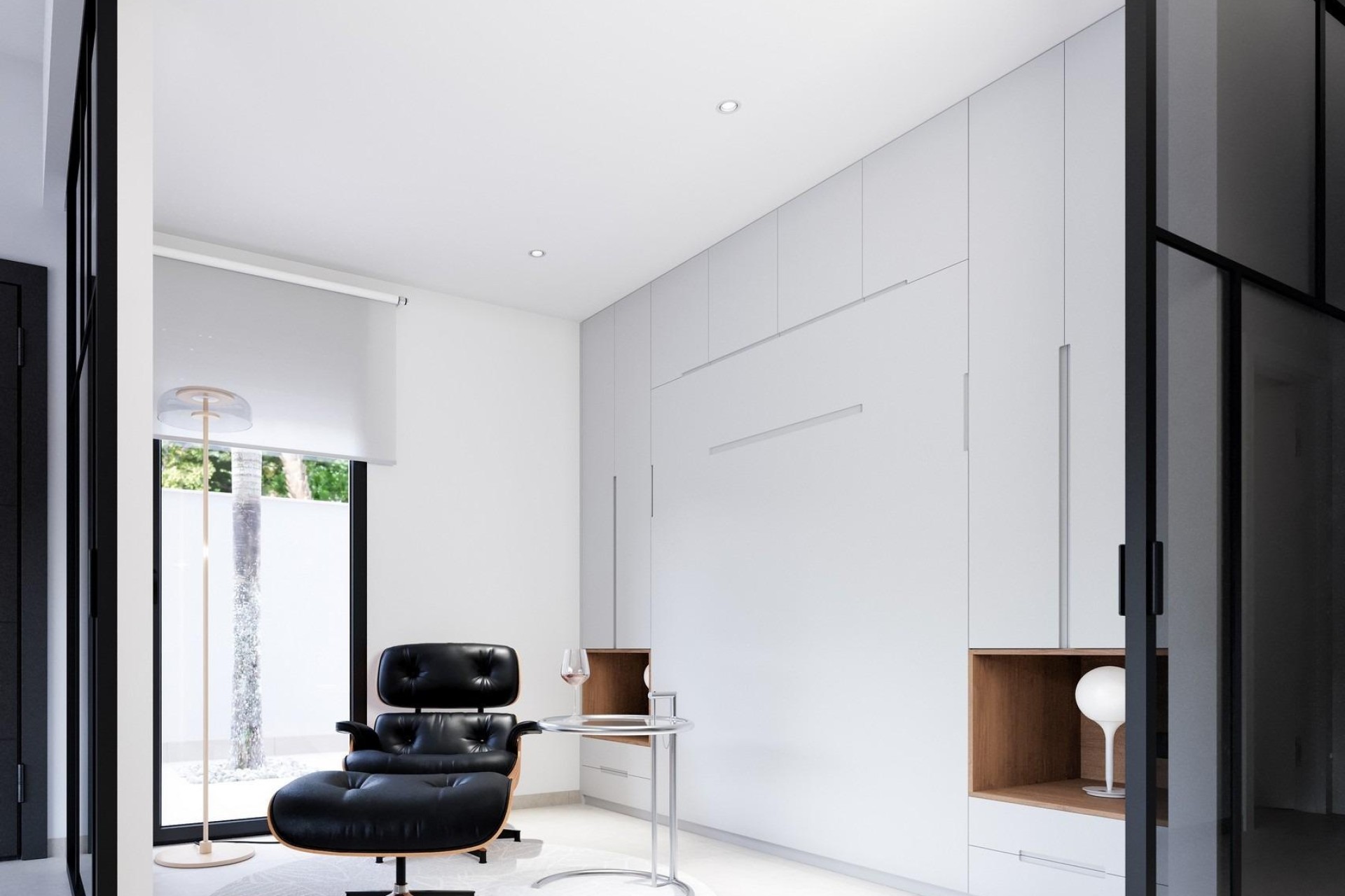 New Build - Freistehende Villa -
Pilar de la Horadada - parques de Andromeda