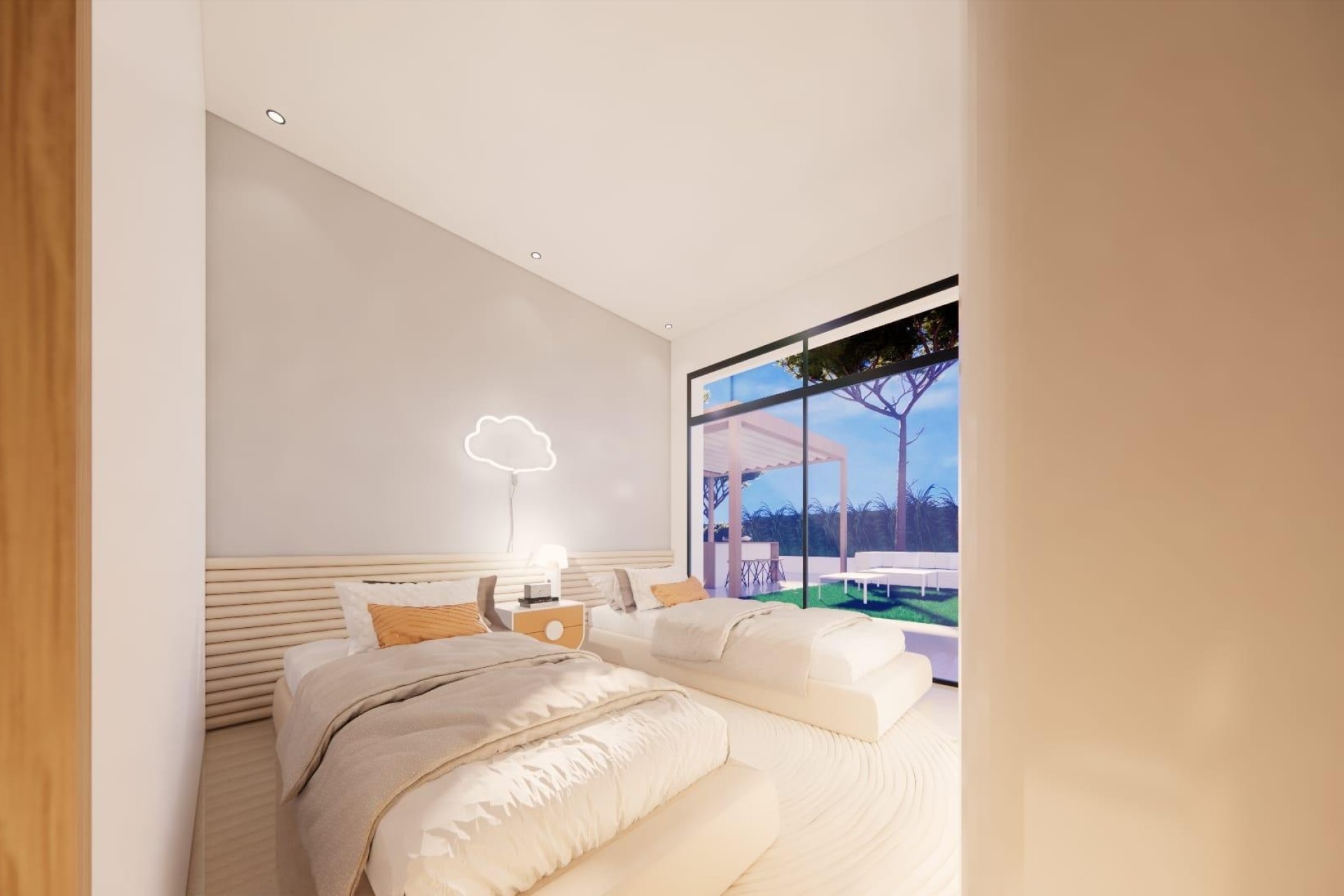 New Build - Freistehende Villa -
Pilar de la Horadada - Pinar de Campoverde