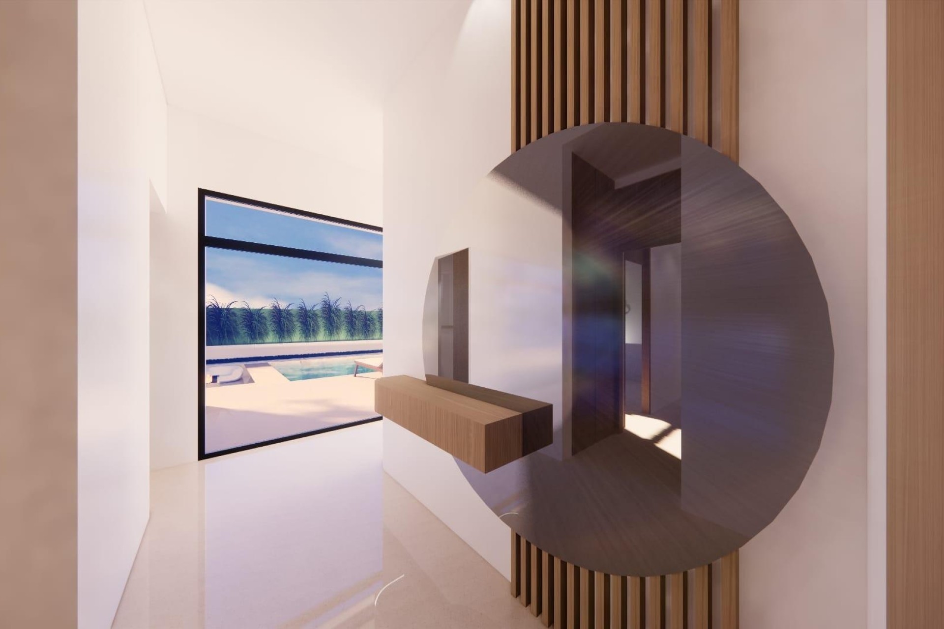 New Build - Freistehende Villa -
Pilar de la Horadada - Pinar de Campoverde