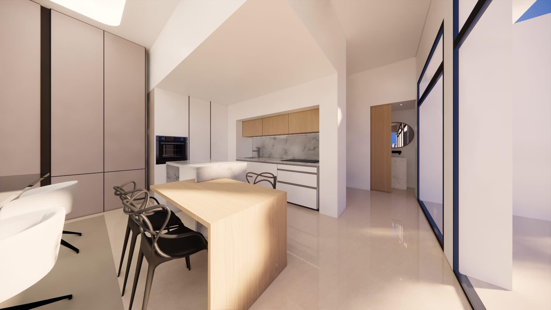 New Build - Freistehende Villa -
Pilar de la Horadada - Pinar de Campoverde