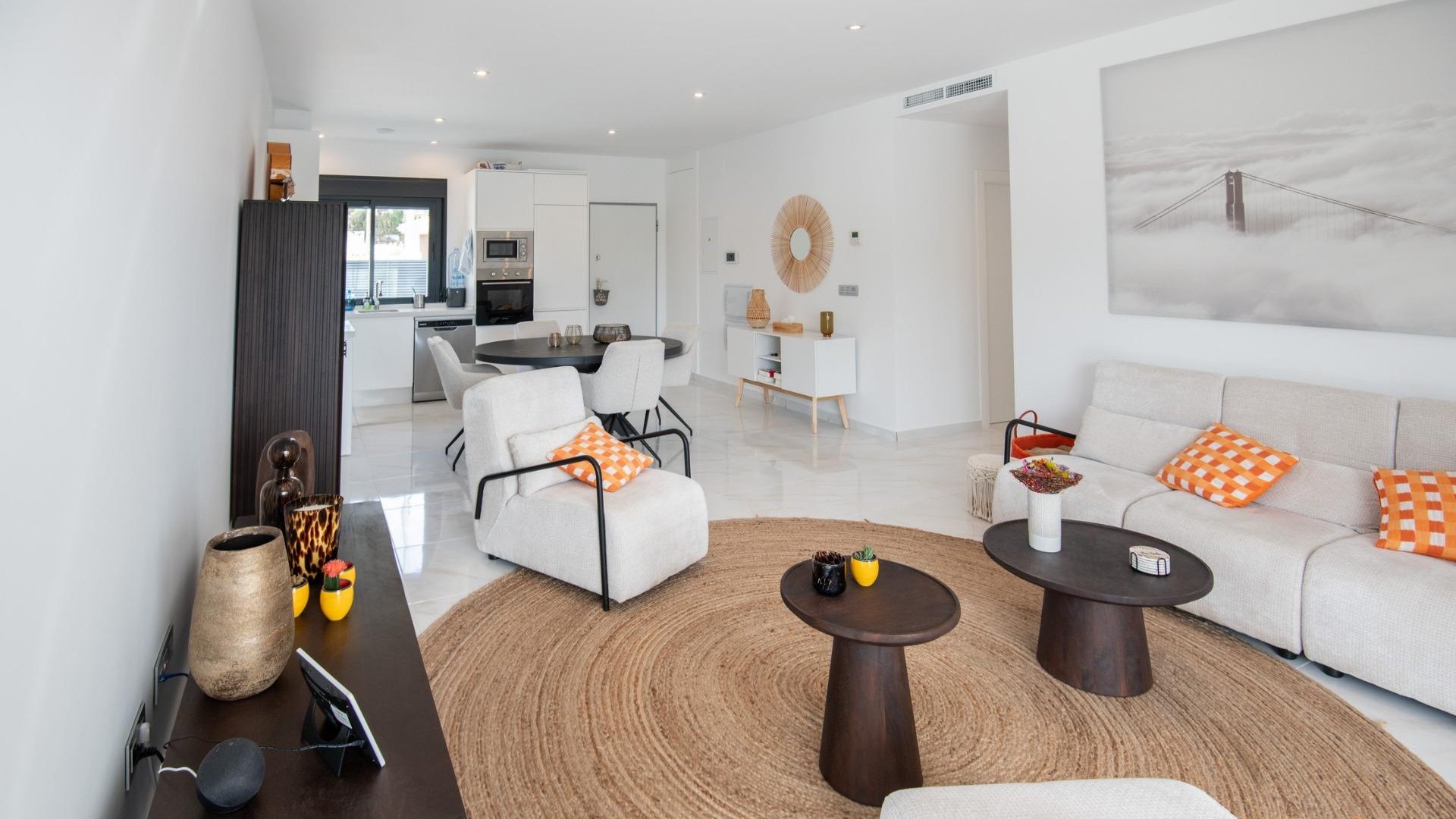 New Build - Freistehende Villa -
Pilar de la Horadada - Pinar de Campoverde