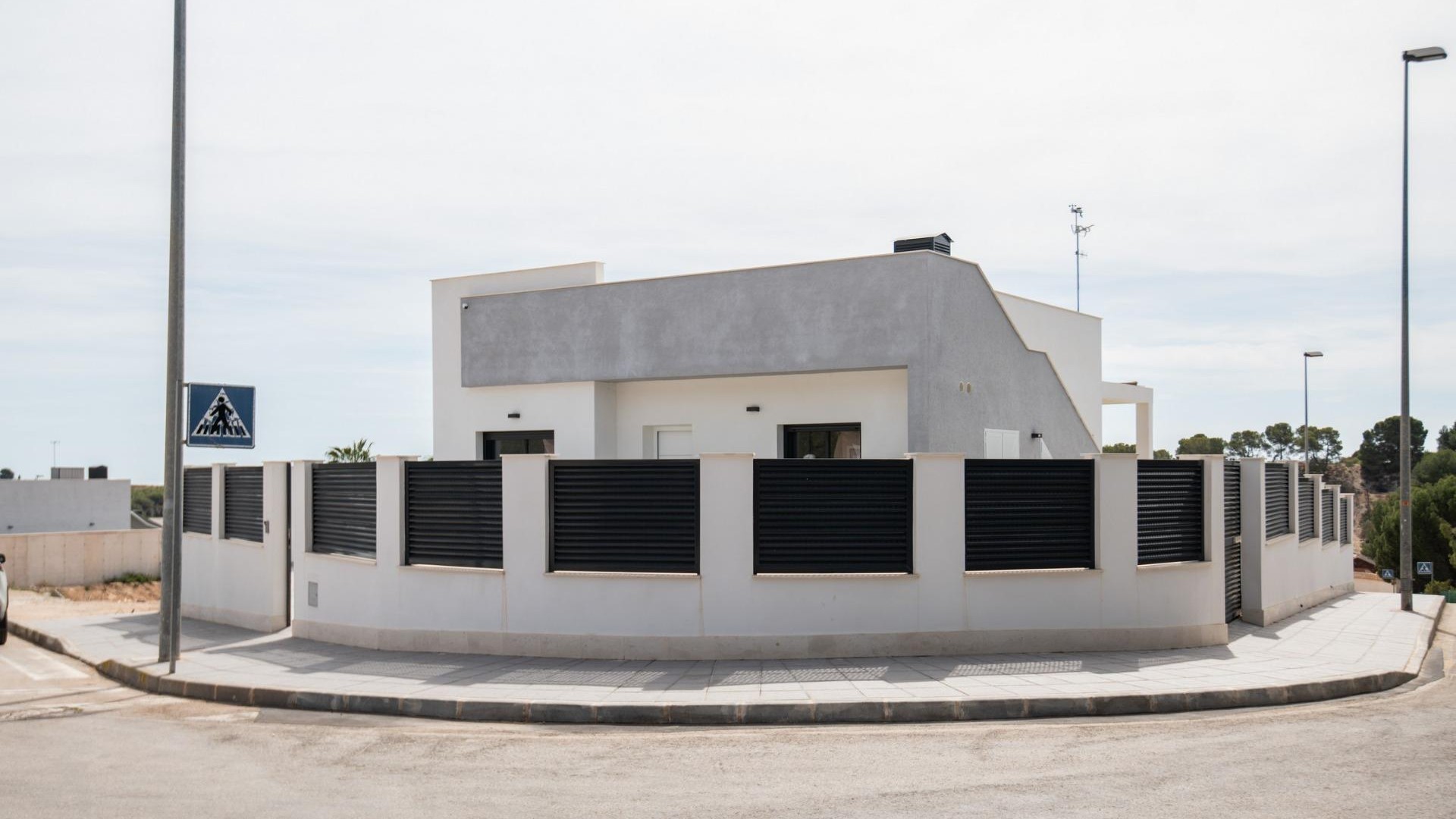 New Build - Freistehende Villa -
Pilar de la Horadada - Pinar de Campoverde