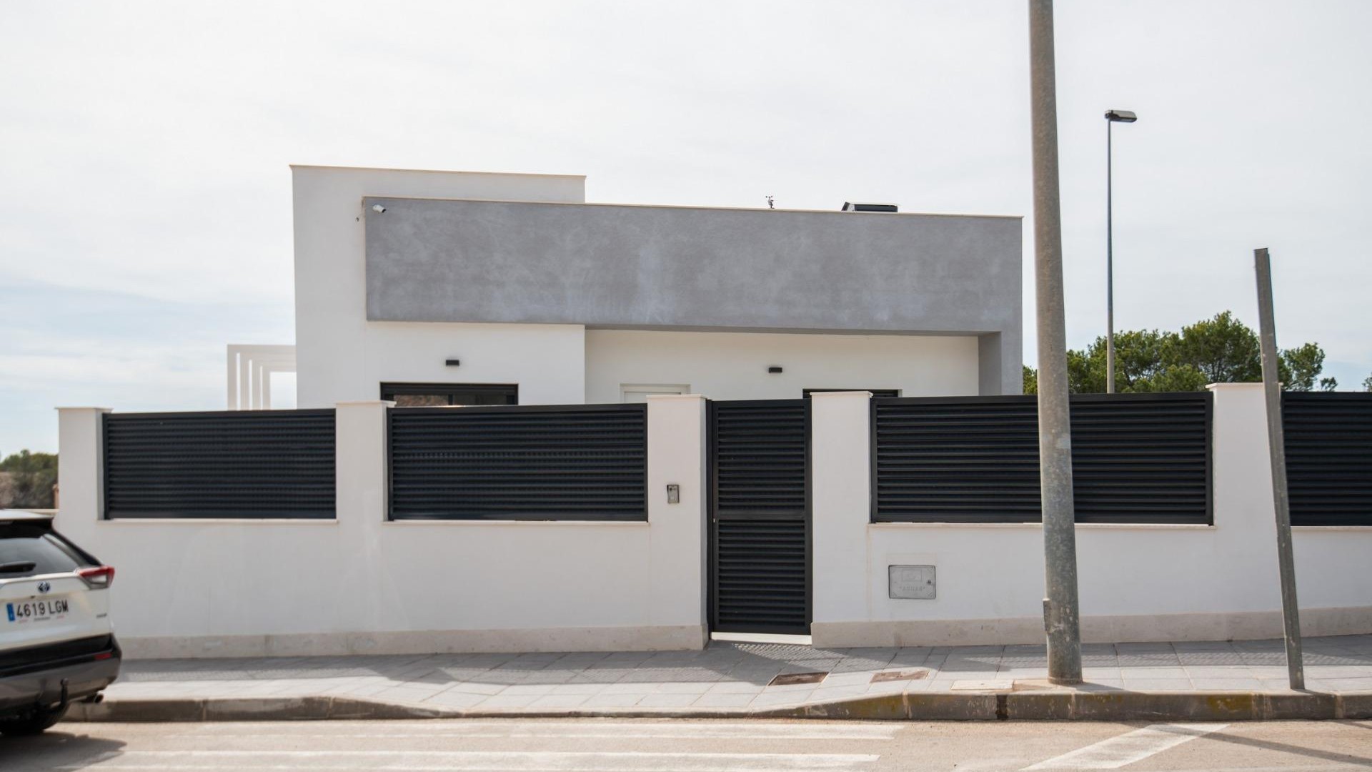 New Build - Freistehende Villa -
Pilar de la Horadada - Pinar de Campoverde