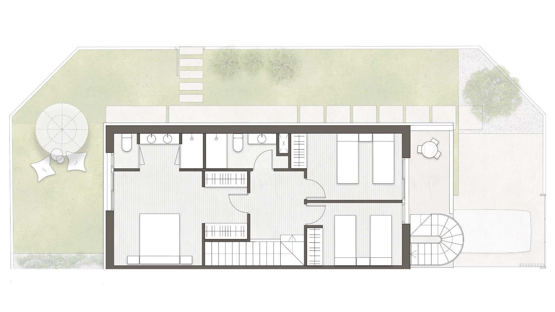 New Build - Freistehende Villa -
Pilar de la Horadada - pueblo