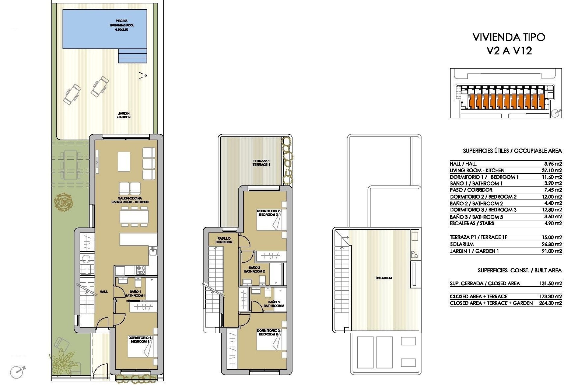New Build - Freistehende Villa -
Pilar de la Horadada - RioMar