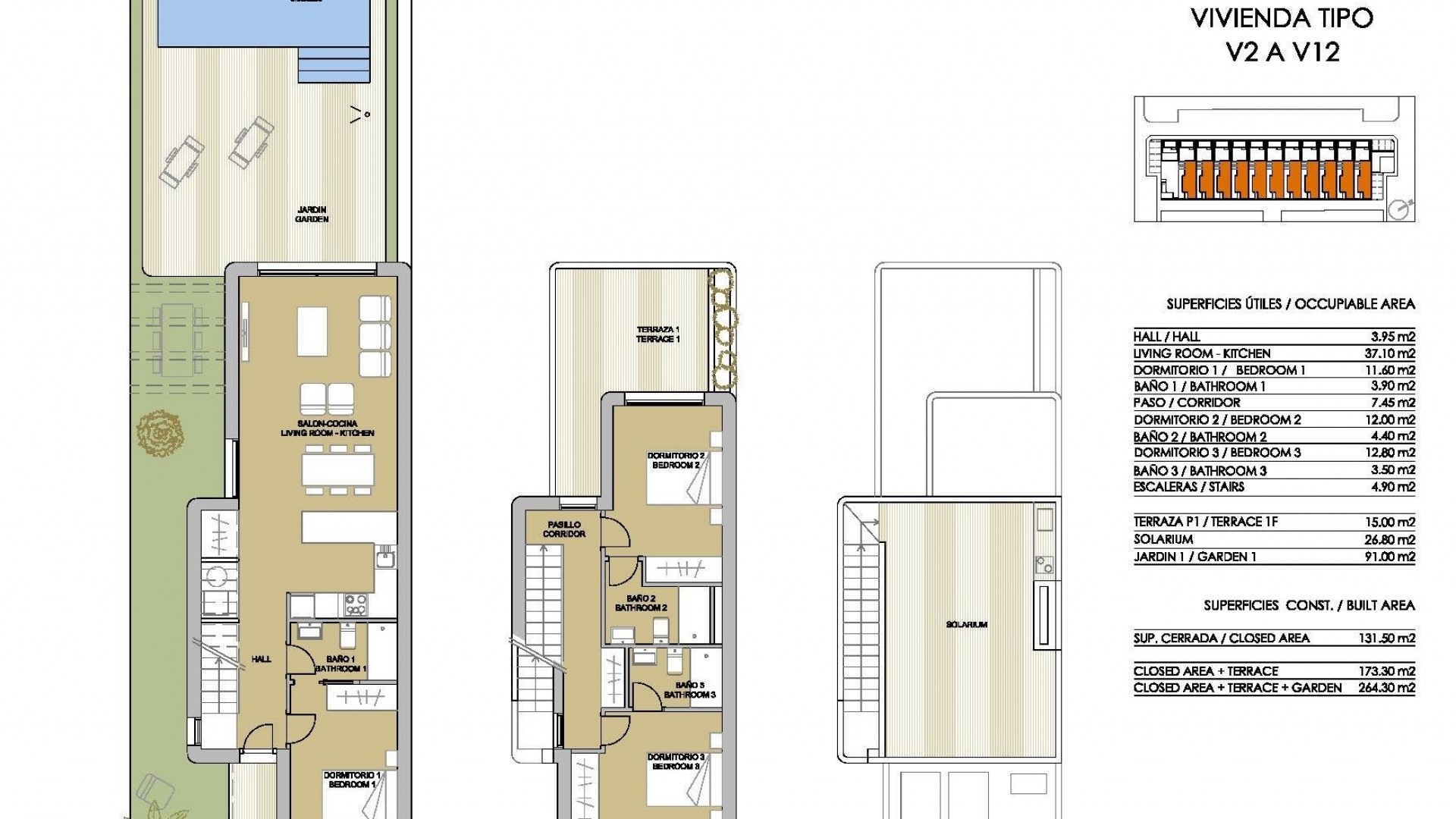 New Build - Freistehende Villa -
Pilar de la Horadada - RioMar