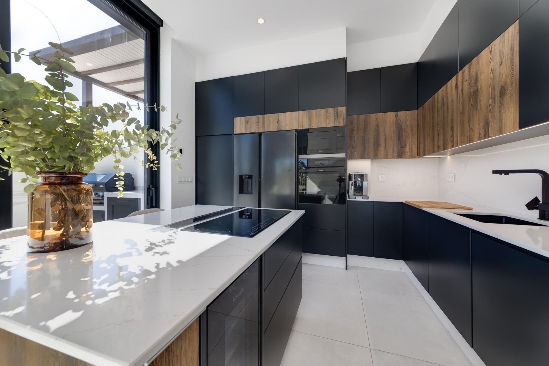 New Build - Freistehende Villa -
Pilar de la Horadada - Roda Golf
