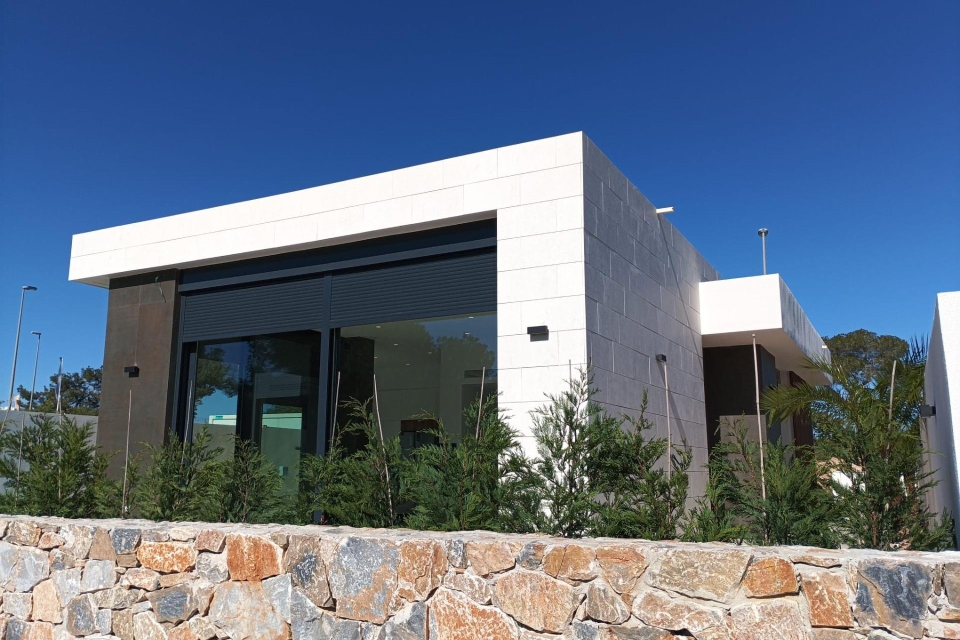 New Build - Freistehende Villa -
Pilar de la Horadada - Roda Golf