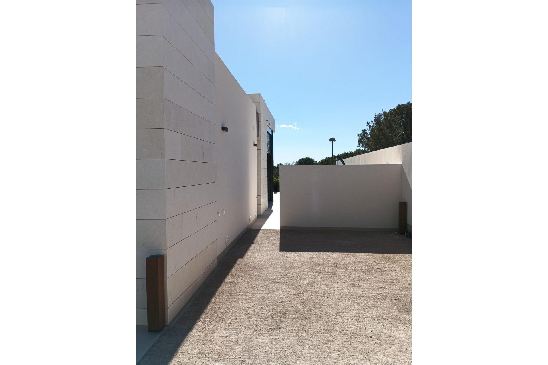 New Build - Freistehende Villa -
Pilar de la Horadada - Roda Golf