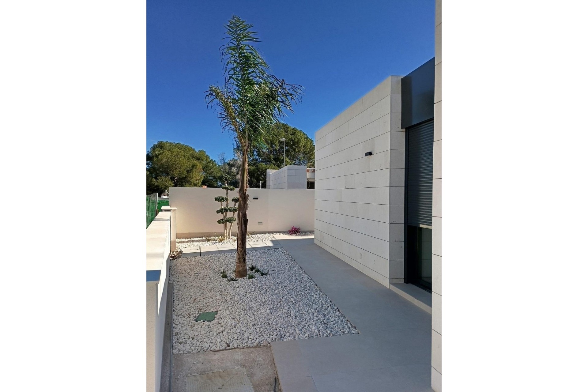 New Build - Freistehende Villa -
Pilar de la Horadada - Roda Golf