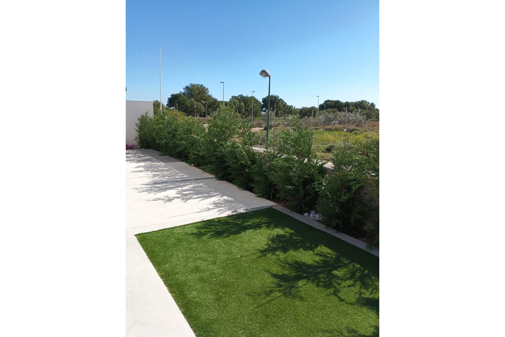 New Build - Freistehende Villa -
Pilar de la Horadada - Roda Golf