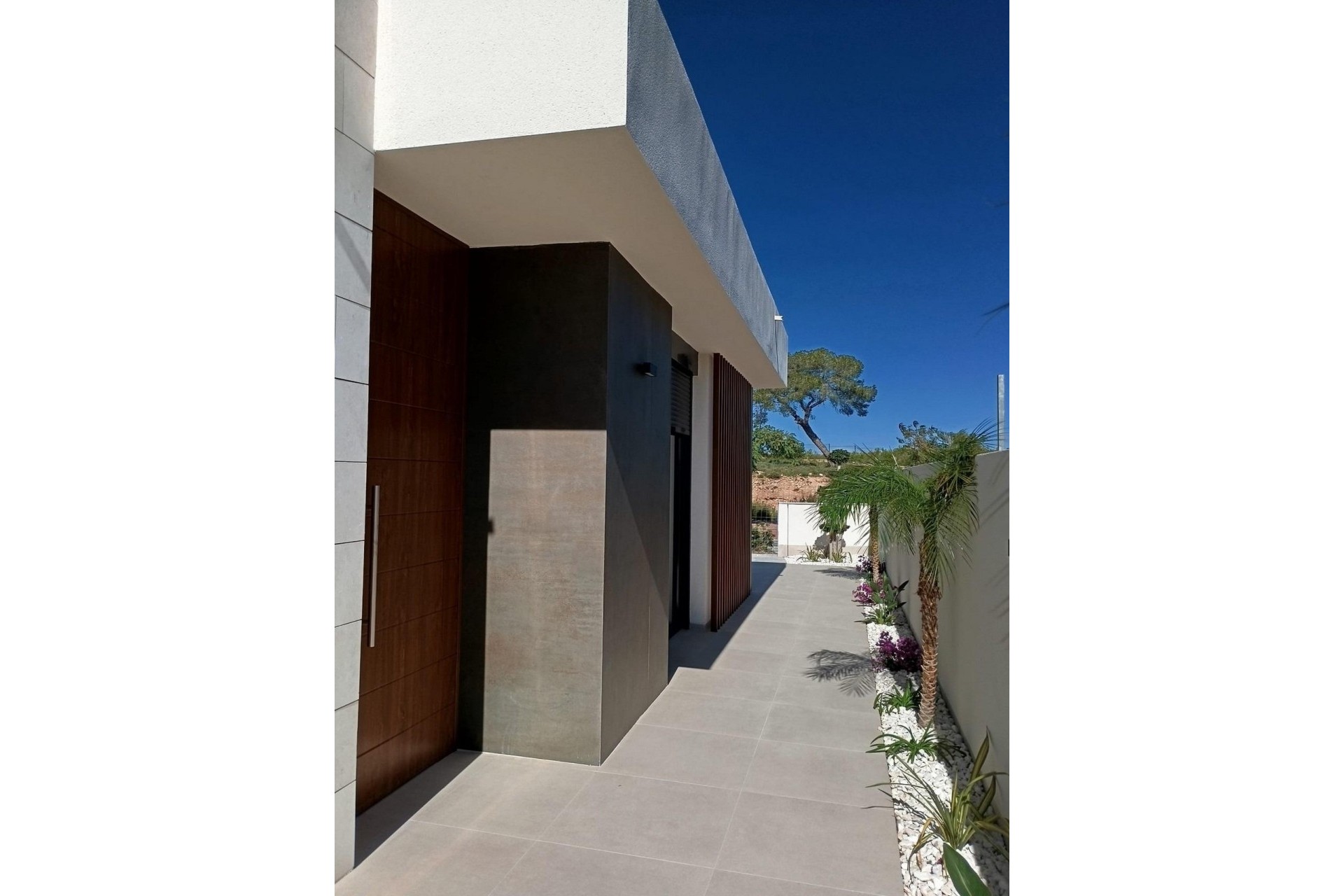 New Build - Freistehende Villa -
Pilar de la Horadada - Roda Golf