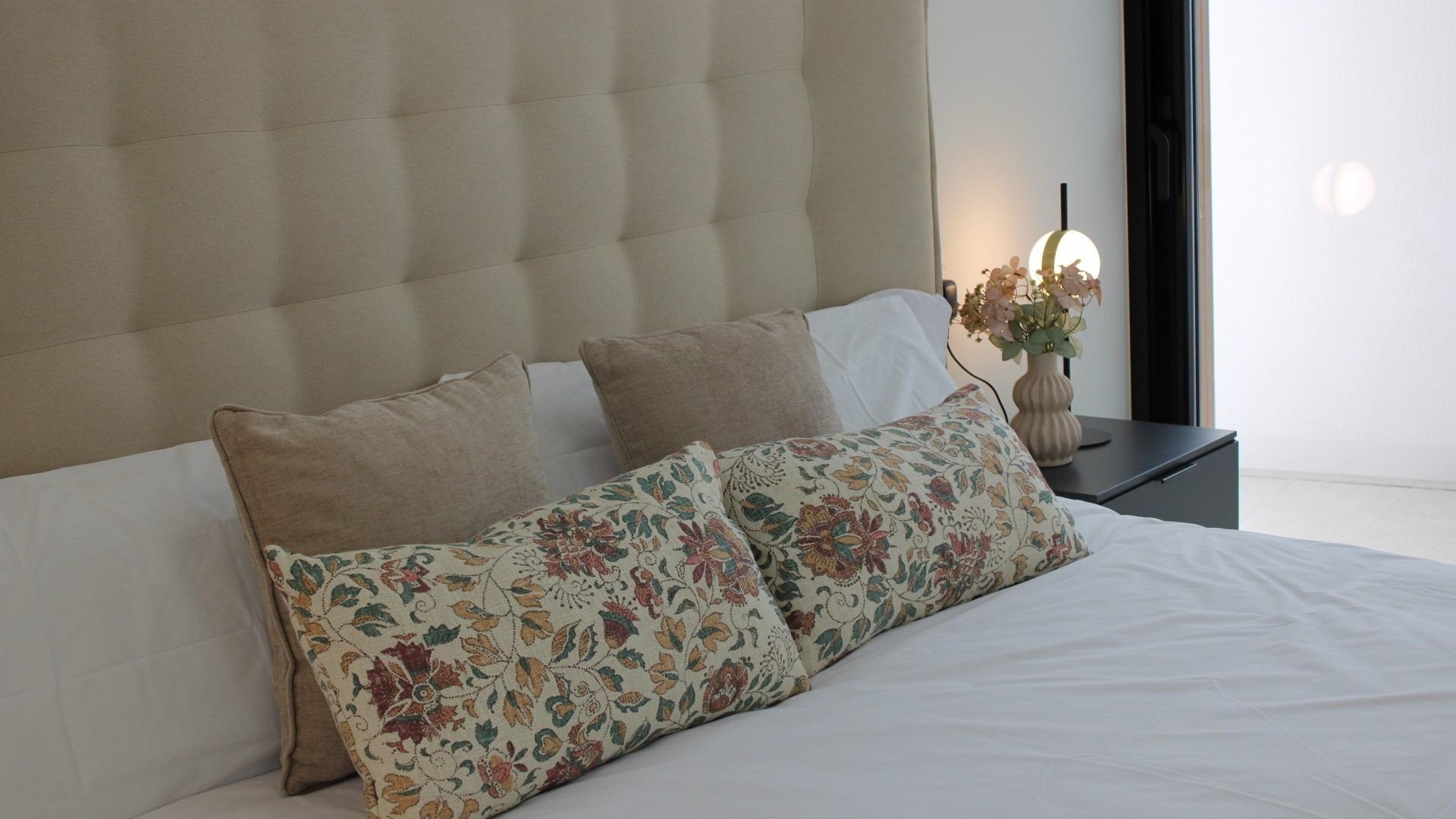 New Build - Freistehende Villa -
Pilar de la Horadada - Torre de la Horadada