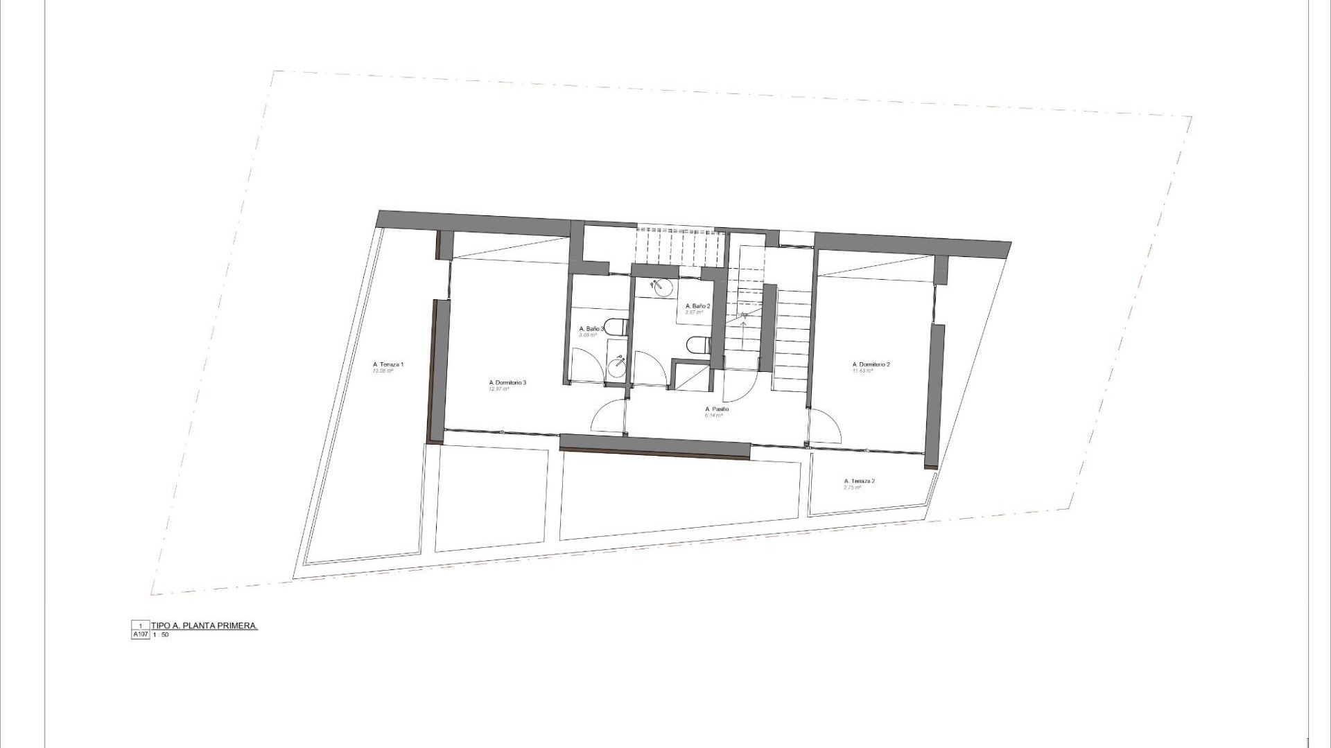 New Build - Freistehende Villa -
Pilar de la Horadada - Torre de la Horadada