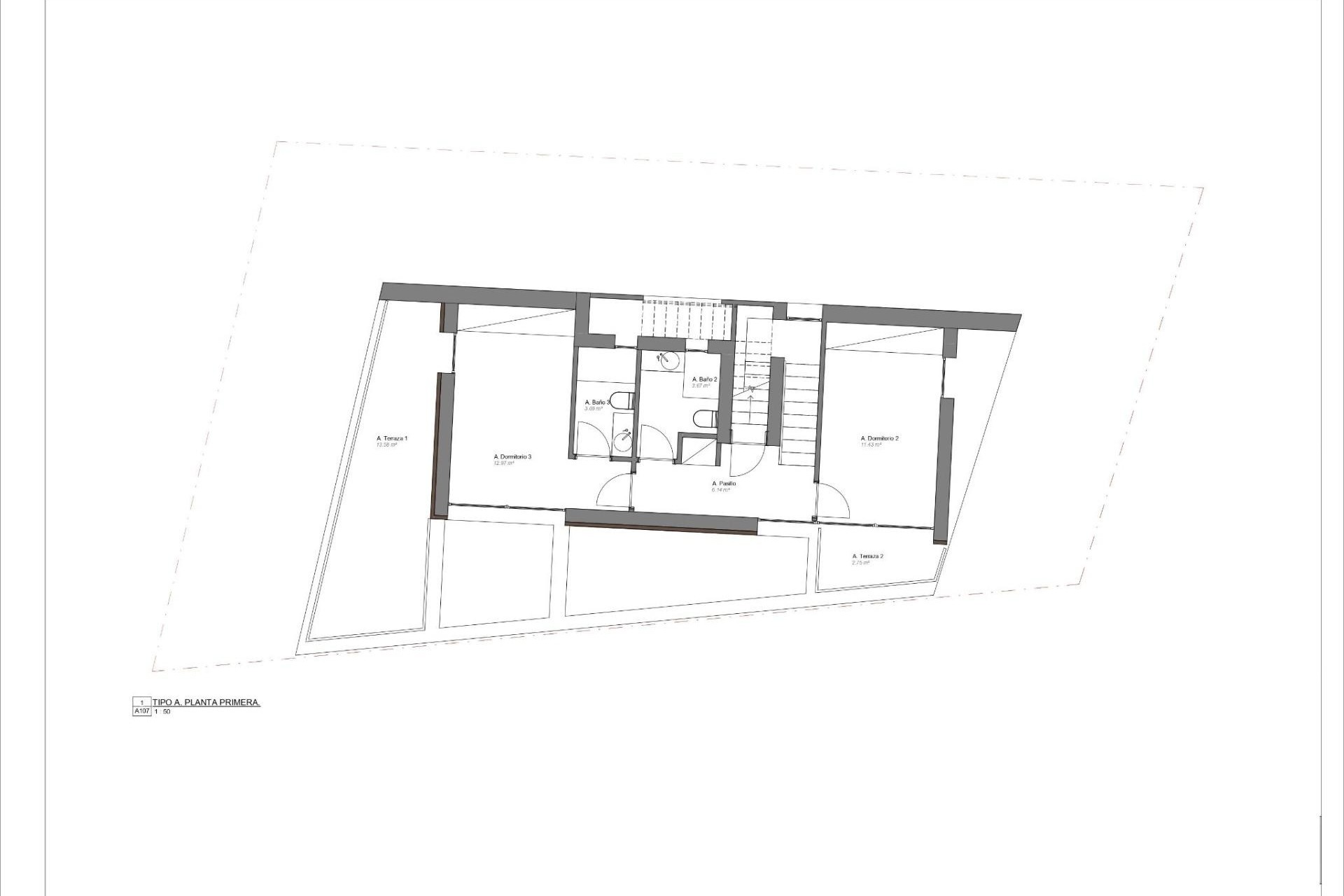 New Build - Freistehende Villa -
Pilar de la Horadada - Torre de la Horadada