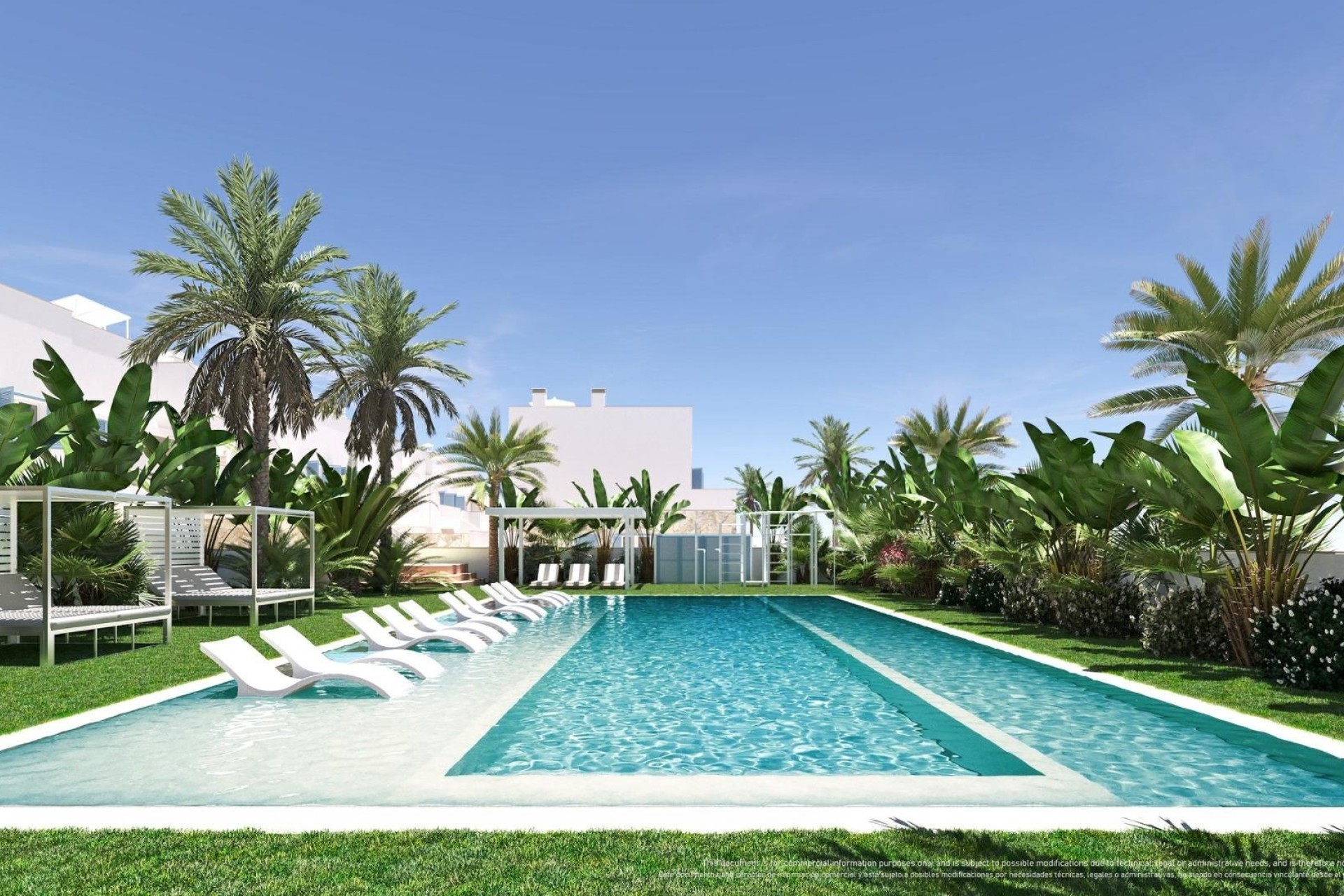 New Build - Freistehende Villa -
Pilar de la Horadada - Torre de la Horadada