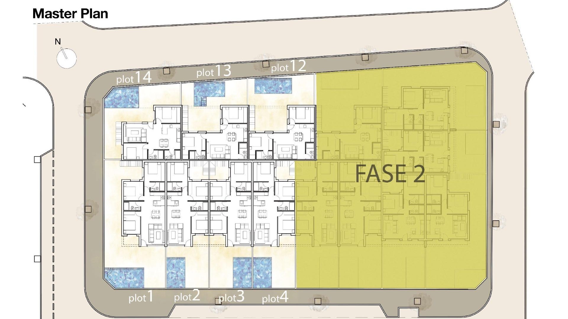 New Build - Freistehende Villa -
Pilar de la Horadada