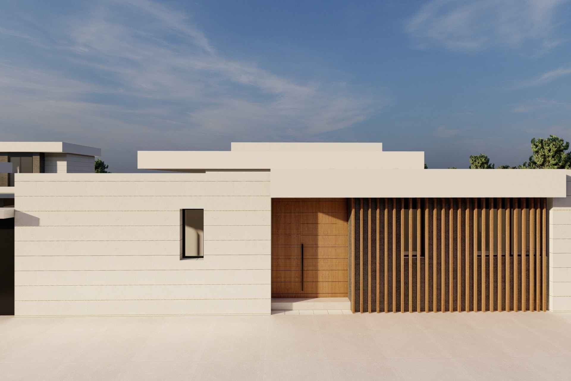 New Build - Freistehende Villa -
Pilar de la Horadada