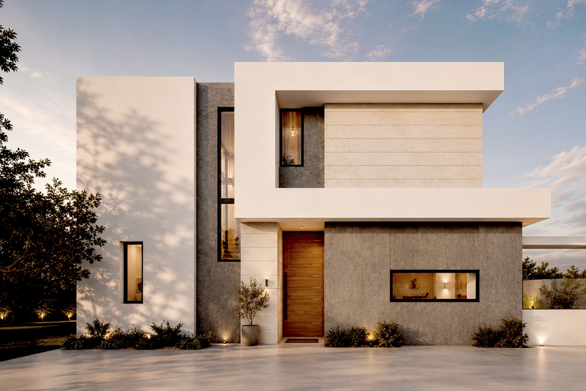 New Build - Freistehende Villa -
Pilar de la Horadada