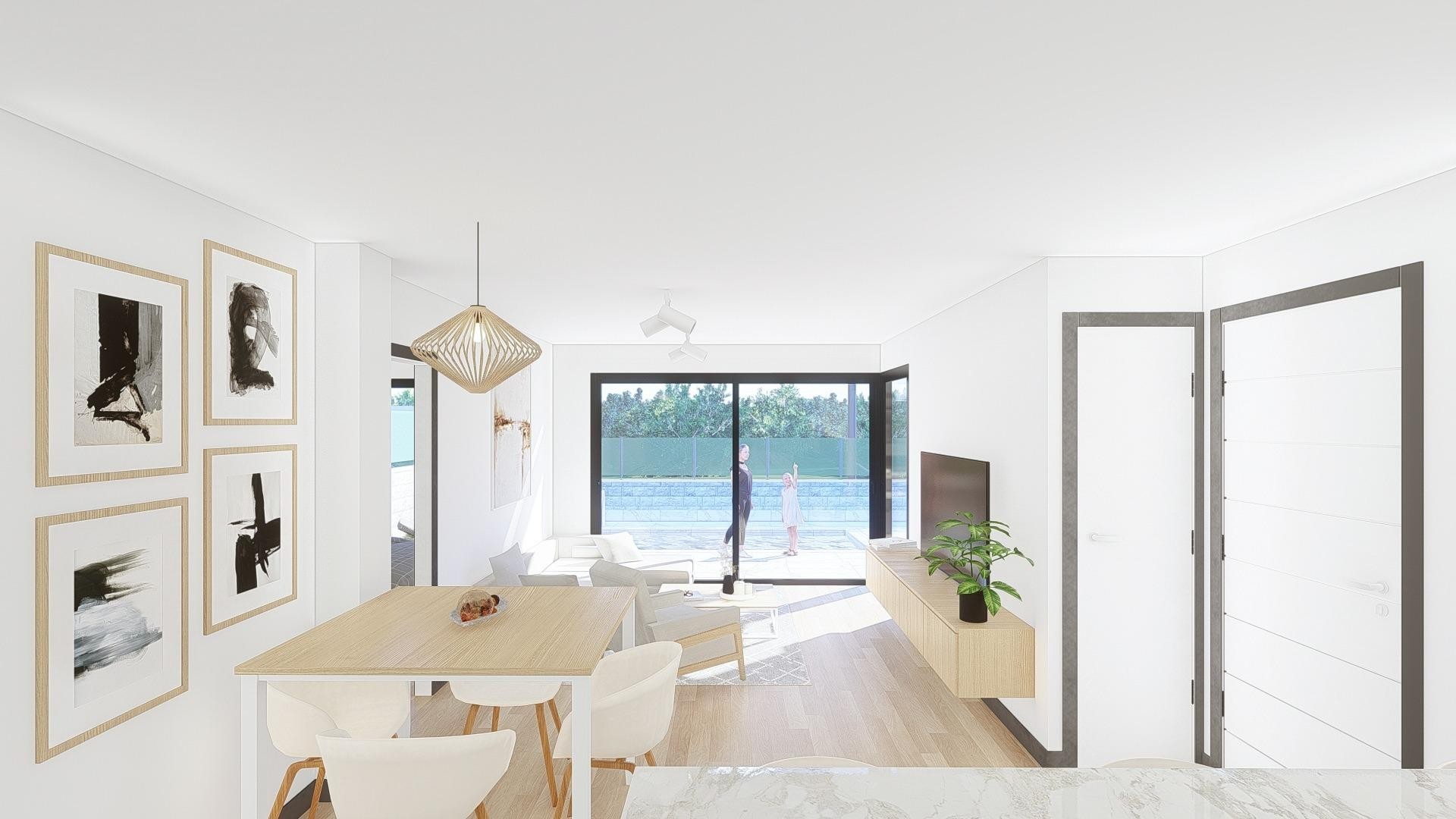 New Build - Freistehende Villa -
Pilar de la Horadada