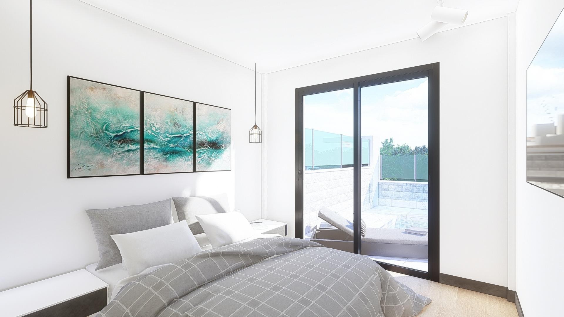 New Build - Freistehende Villa -
Pilar de la Horadada