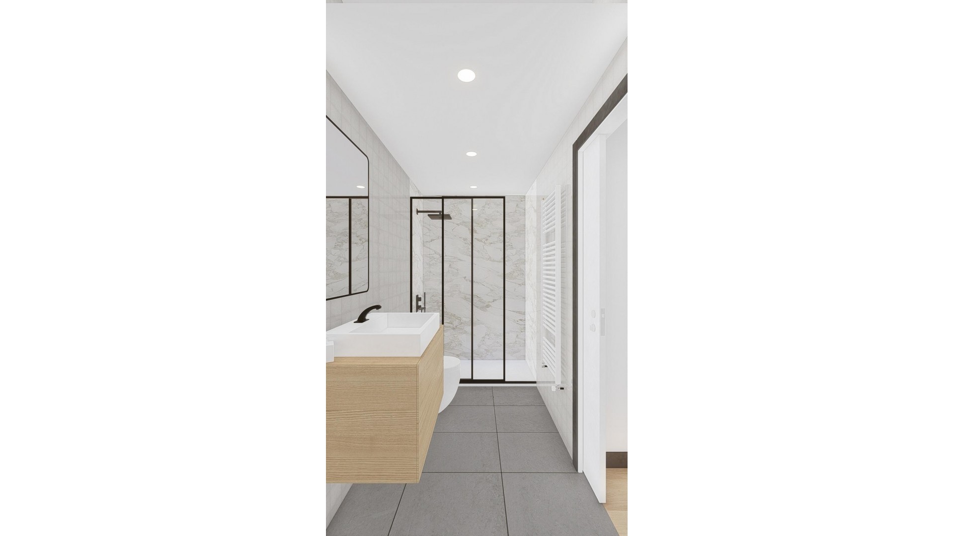 New Build - Freistehende Villa -
Pilar de la Horadada