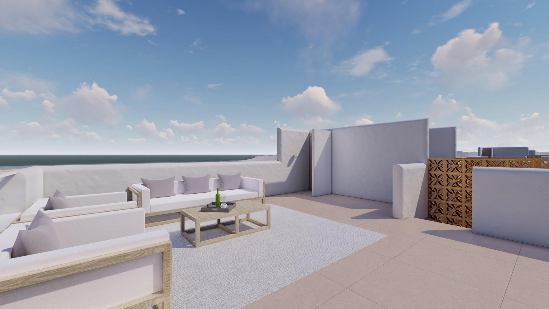 New Build - Freistehende Villa -
Pilar de la Horadada