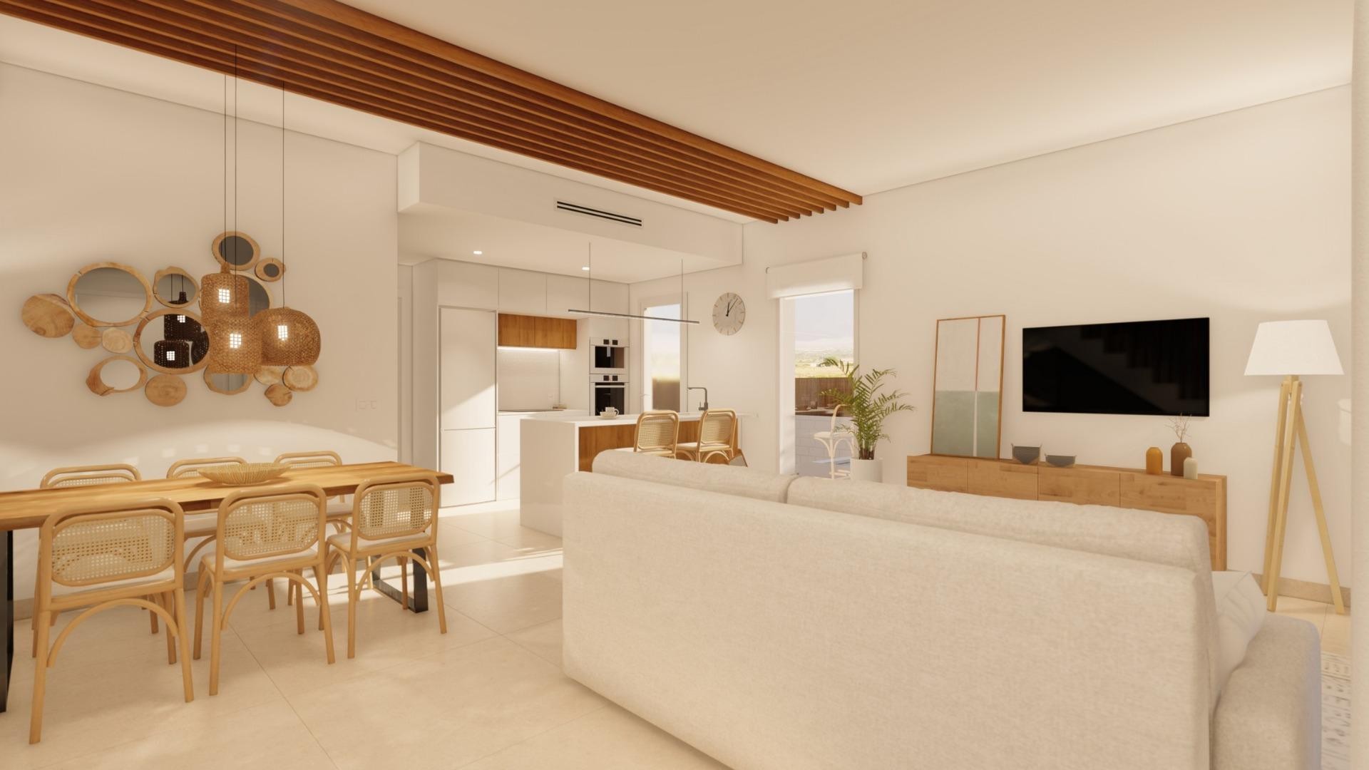 New Build - Freistehende Villa -
Pilar de la Horadada