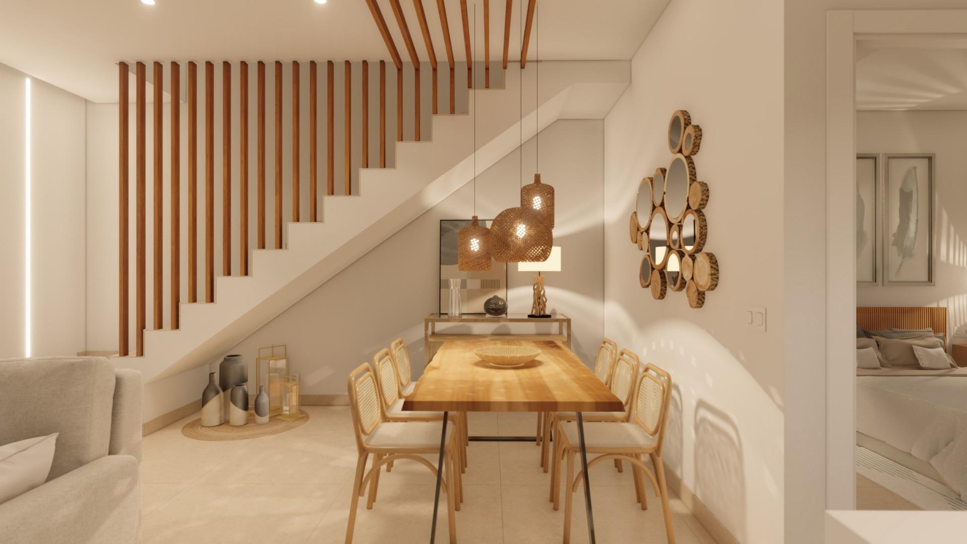 New Build - Freistehende Villa -
Pilar de la Horadada