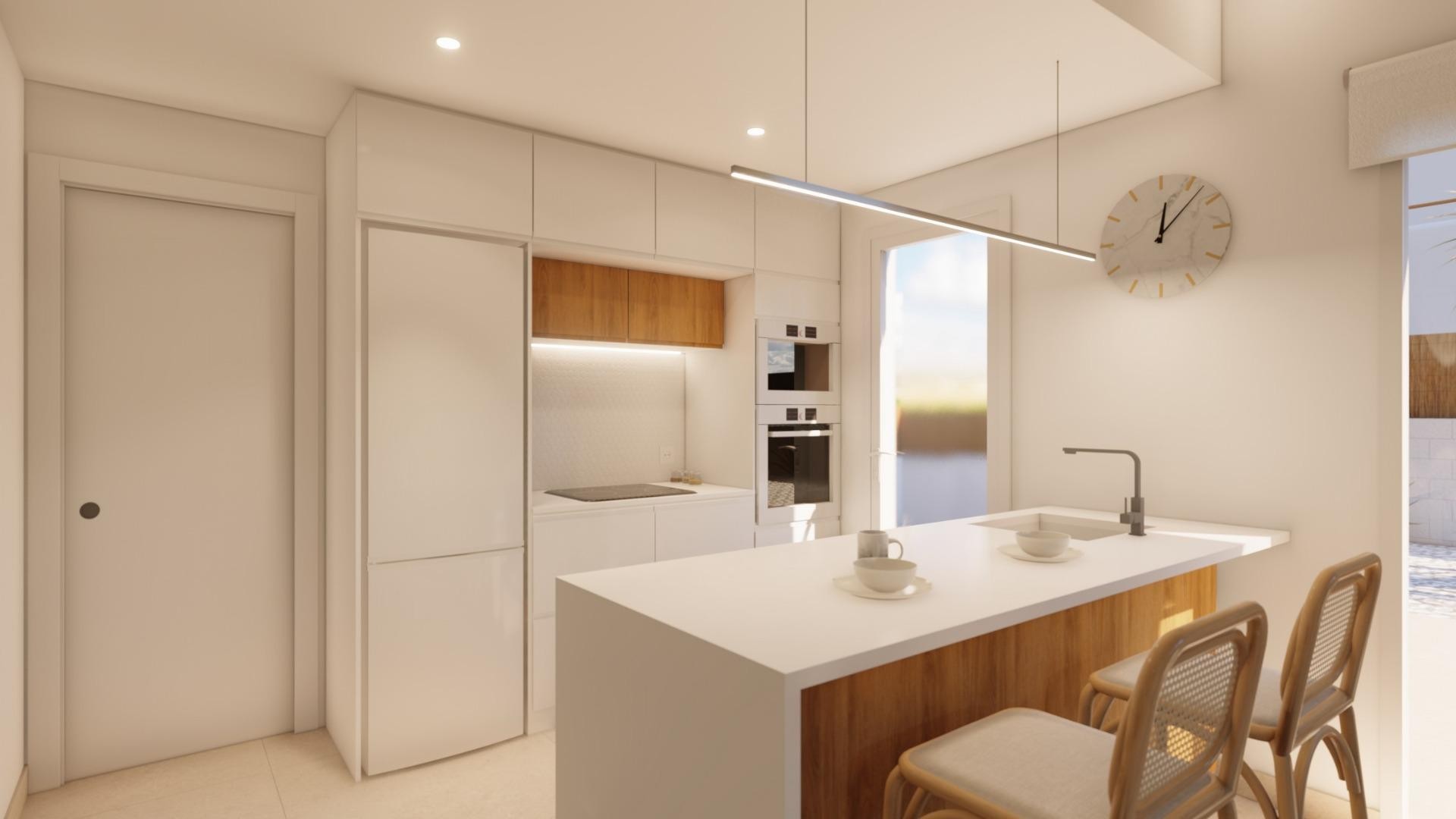 New Build - Freistehende Villa -
Pilar de la Horadada