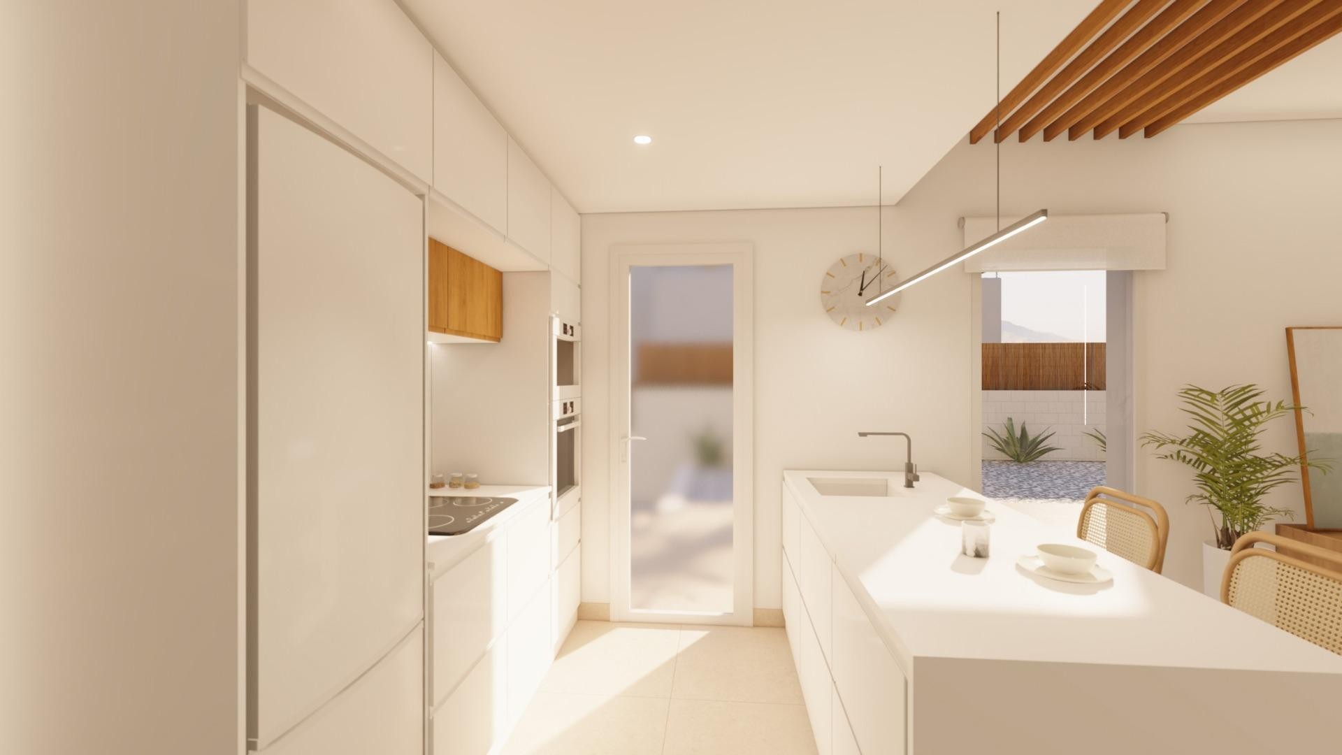 New Build - Freistehende Villa -
Pilar de la Horadada